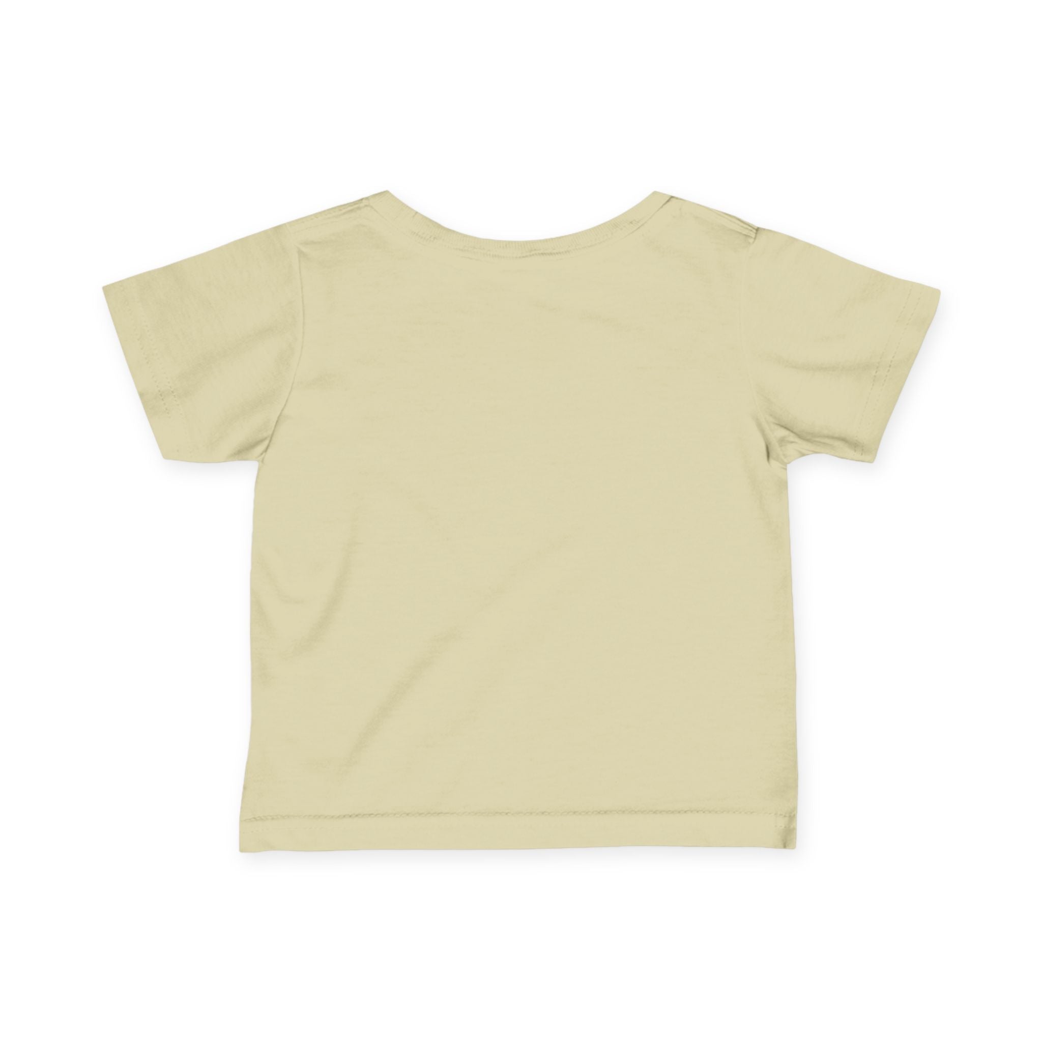 Camiseta para Bebé Original Rabbit Skins® Fine Jersey | 100% Algodón Peinado Hilado en Anillo  Marca  Rabbit Skins® (Producto Original)