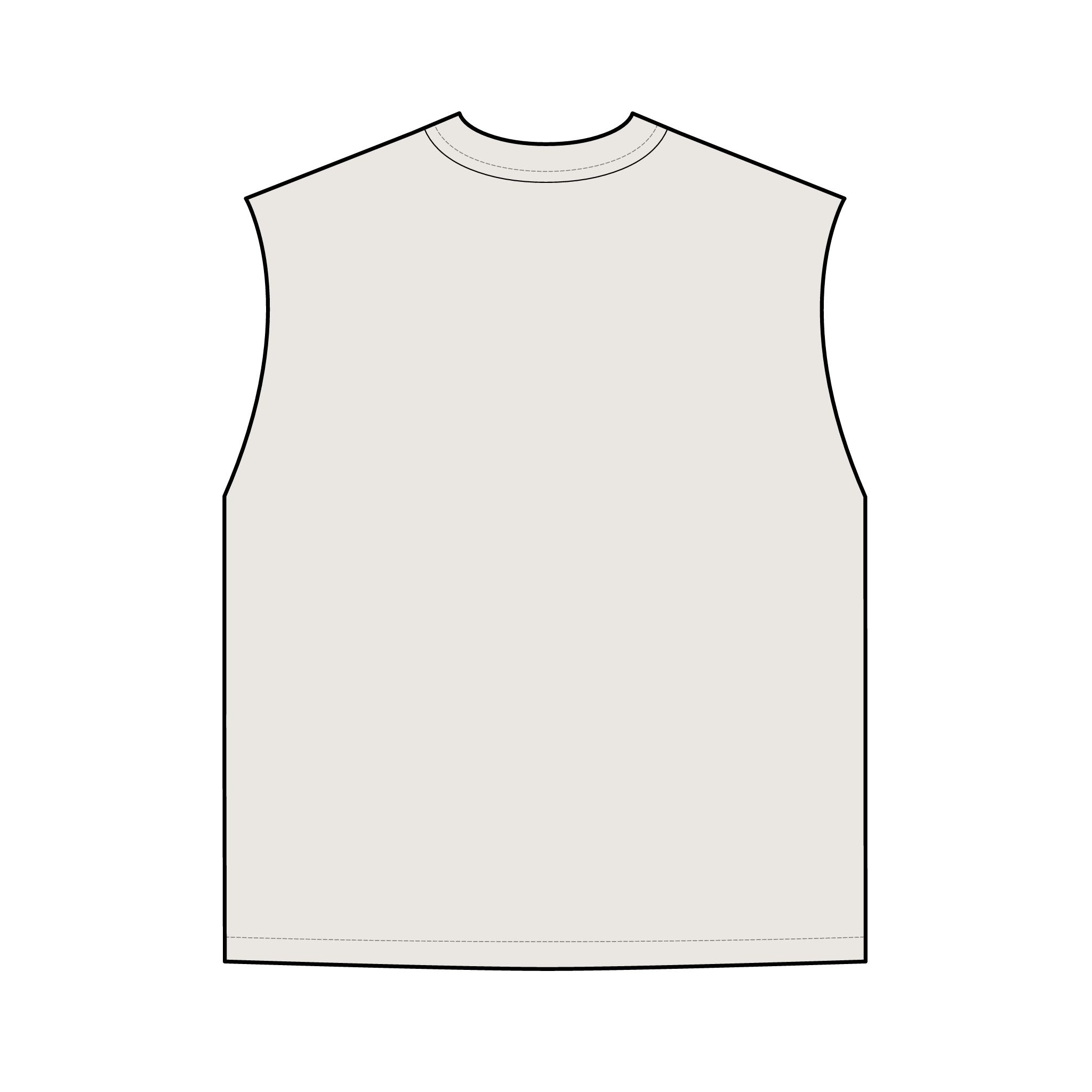 SEO  Camiseta Sin Mangas Premium Original Heavy Faded | Zenvior
