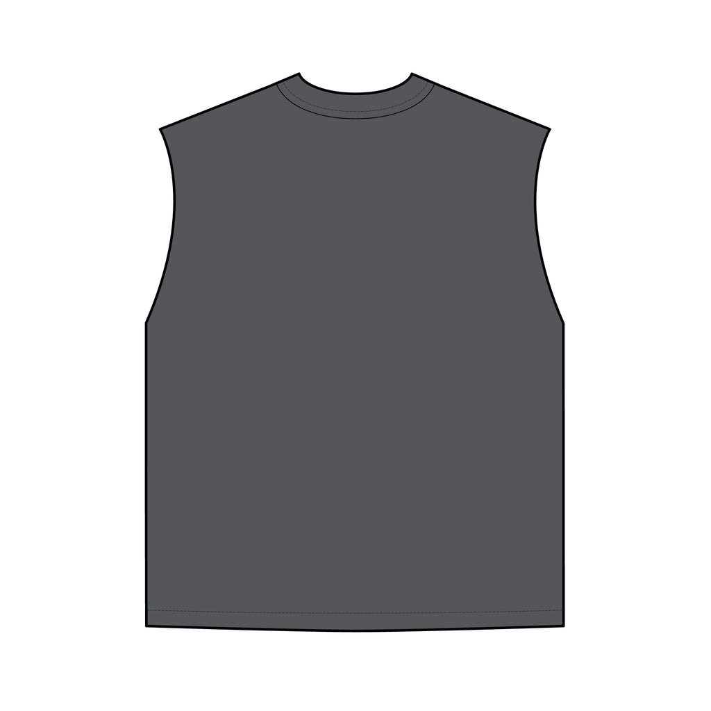 SEO  Camiseta Sin Mangas Premium Original Heavy Faded | Zenvior