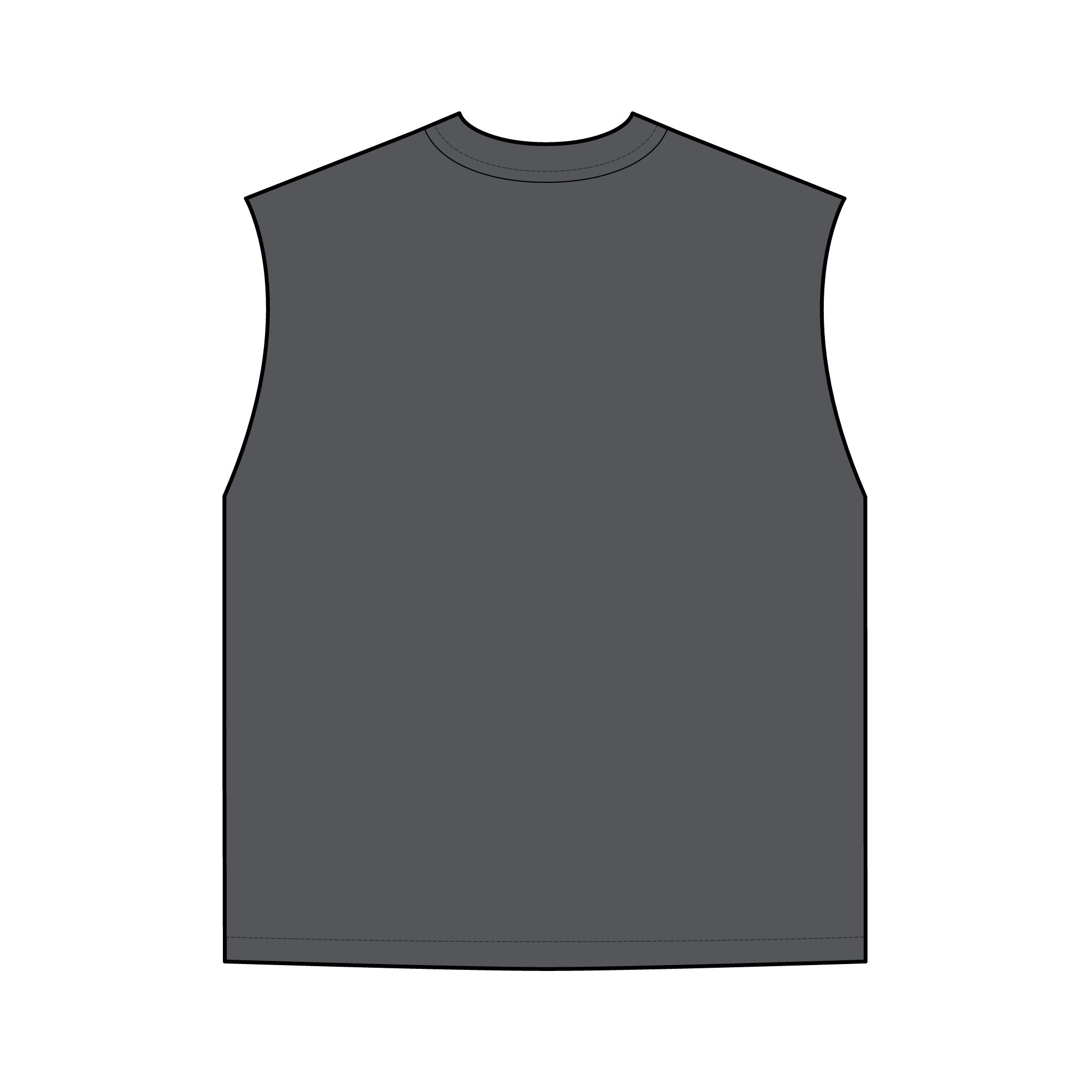 SEO  Camiseta Sin Mangas Premium Original Heavy Faded | Zenvior