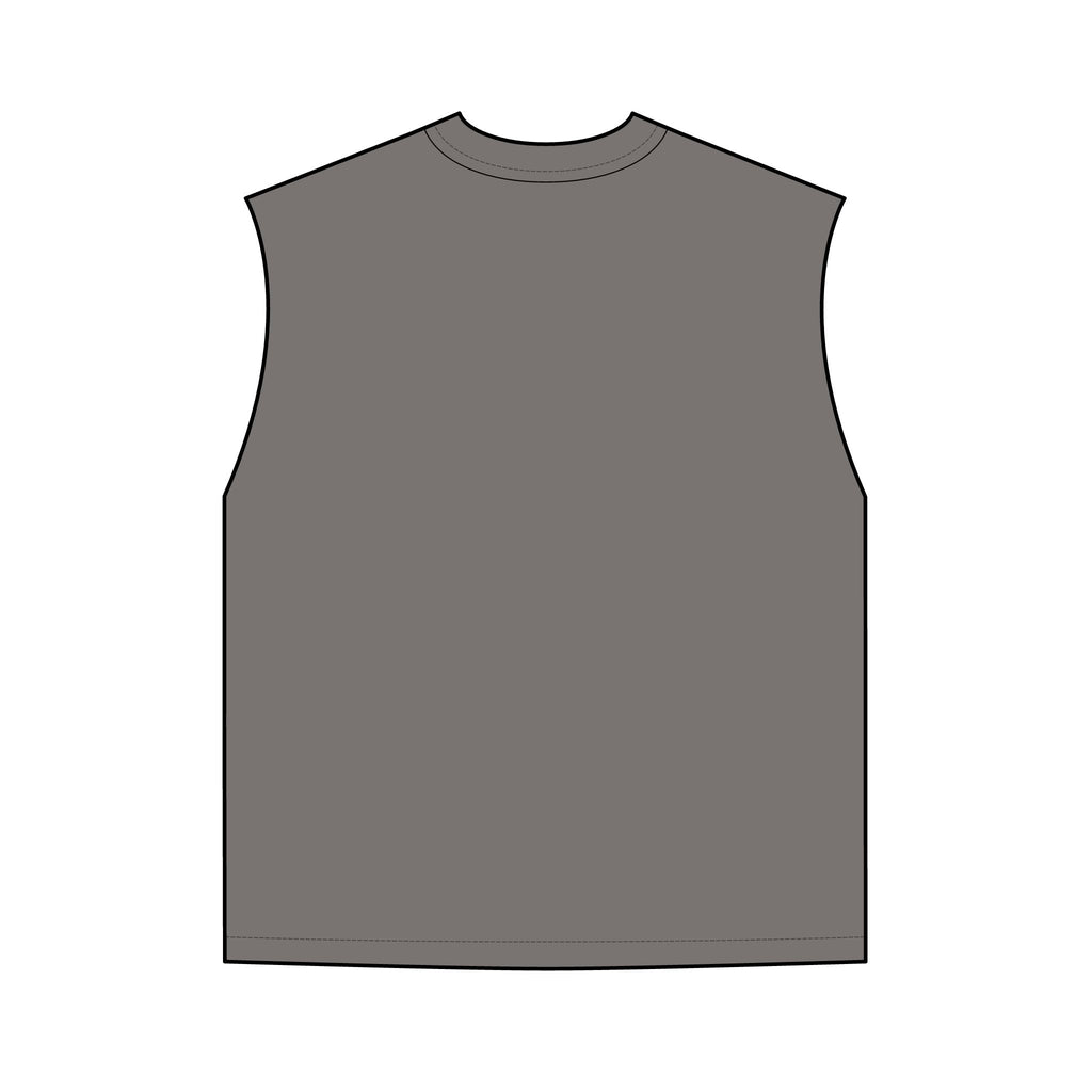 SEO  Camiseta Sin Mangas Premium Original Heavy Faded | Zenvior