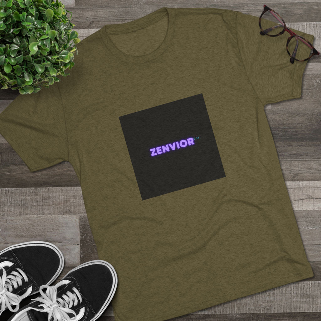 Camiseta Premium Original Next Level 6010 | Zenvior