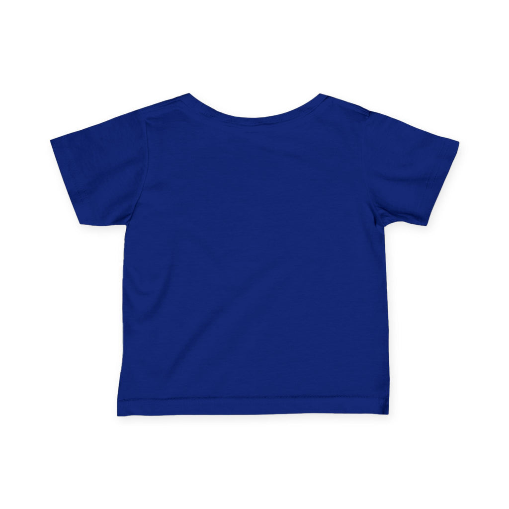 Camiseta para Bebé Original Rabbit Skins® Fine Jersey | 100% Algodón Peinado Hilado en Anillo  Marca  Rabbit Skins® (Producto Original)