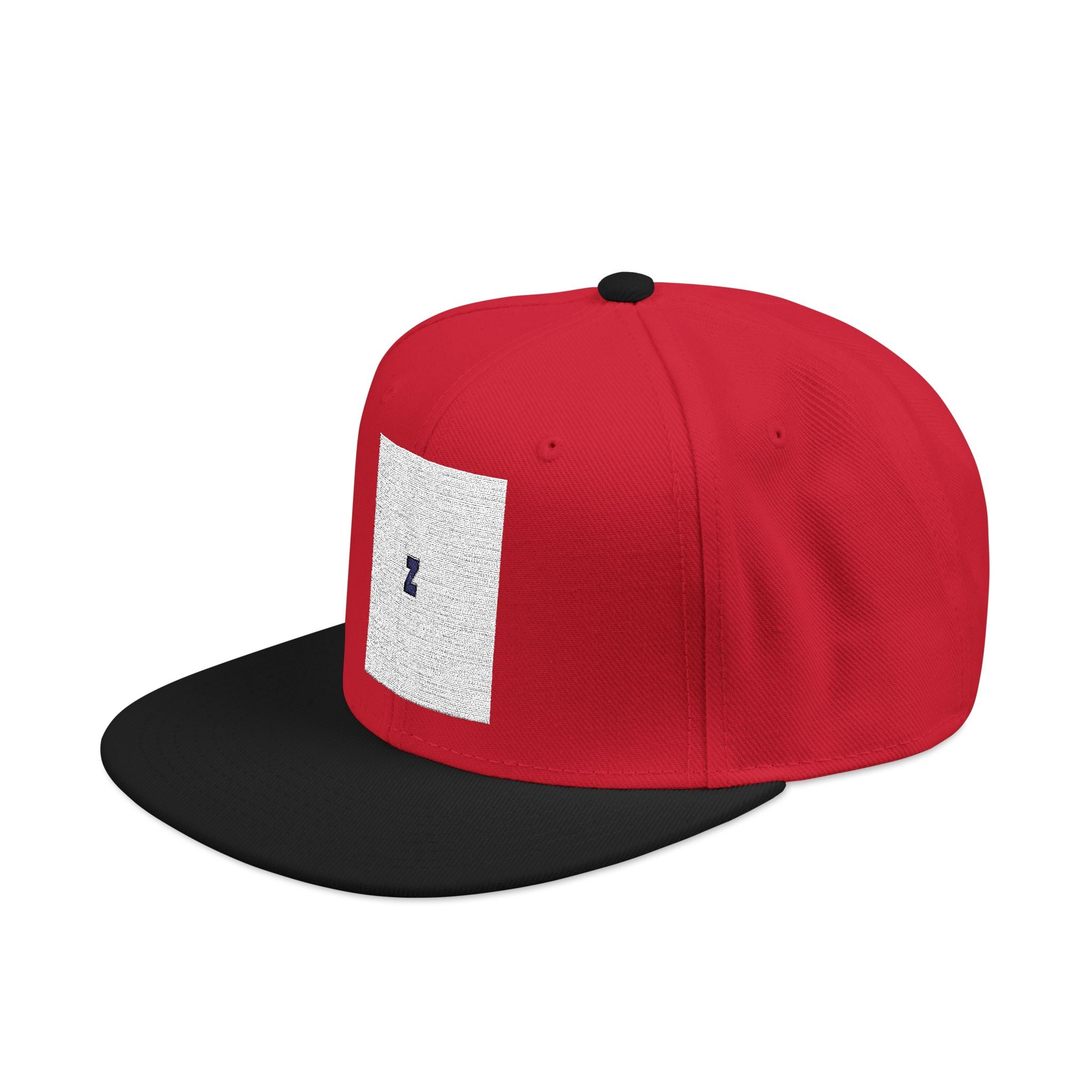 Gorra Snapback Clásica de Perfil Alto | Zenvior Siempre Originales