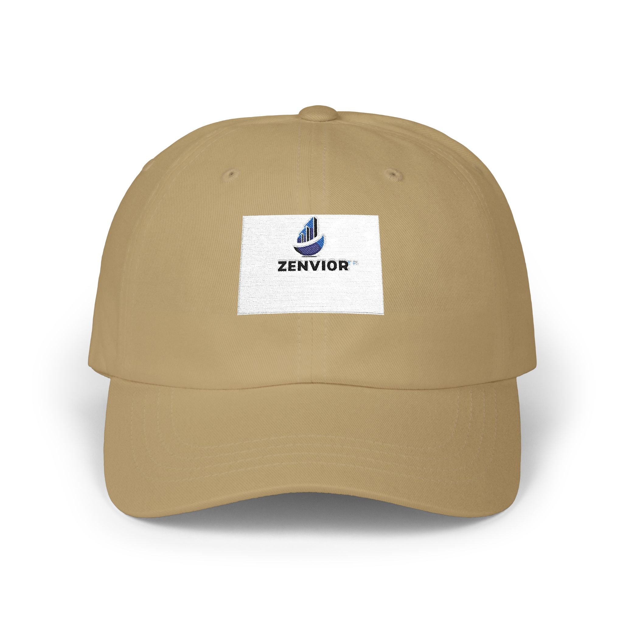 Gorra Dad Hat Premium ZENVIOR | Gorra Original de Algodón Ajustable y Estilo Clásico