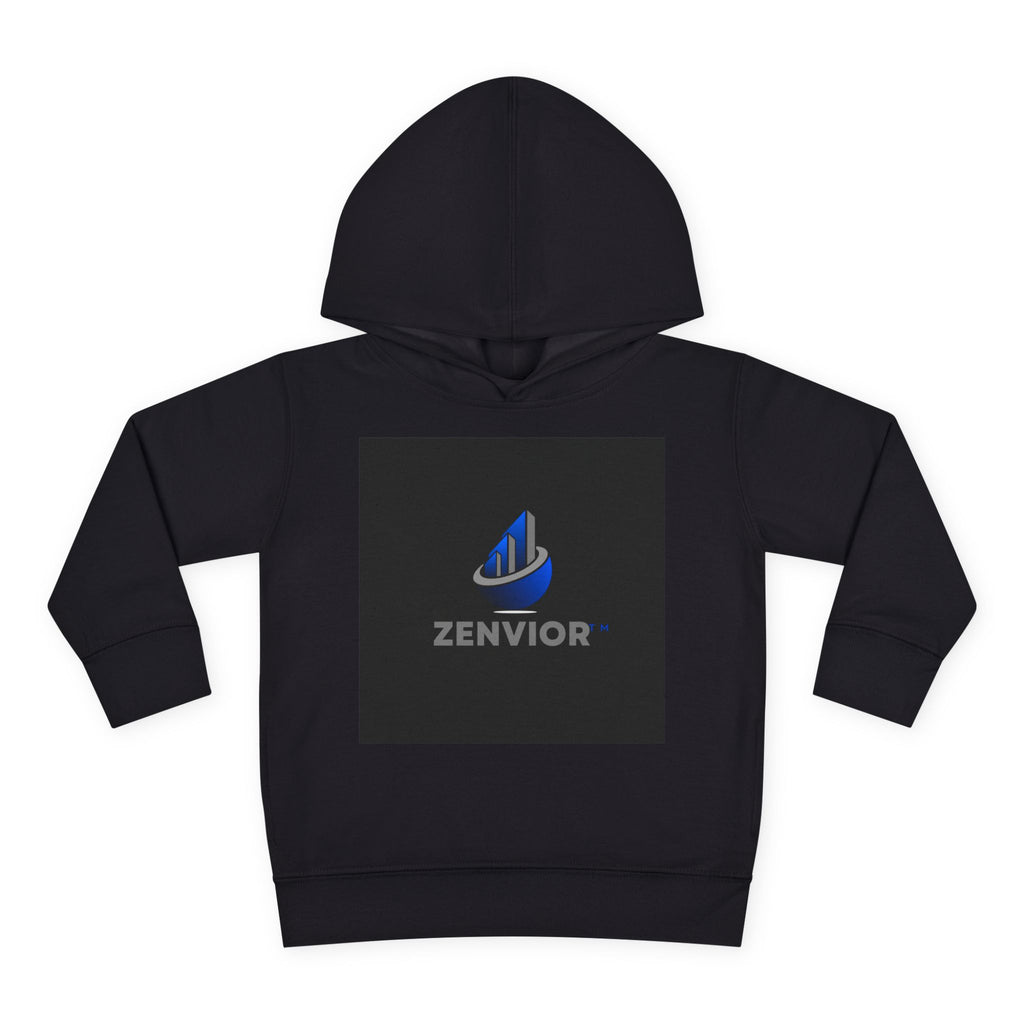 Sudadera con Capucha Infantil ZENVIOR | Suave, Cómoda y Resistente para Niños