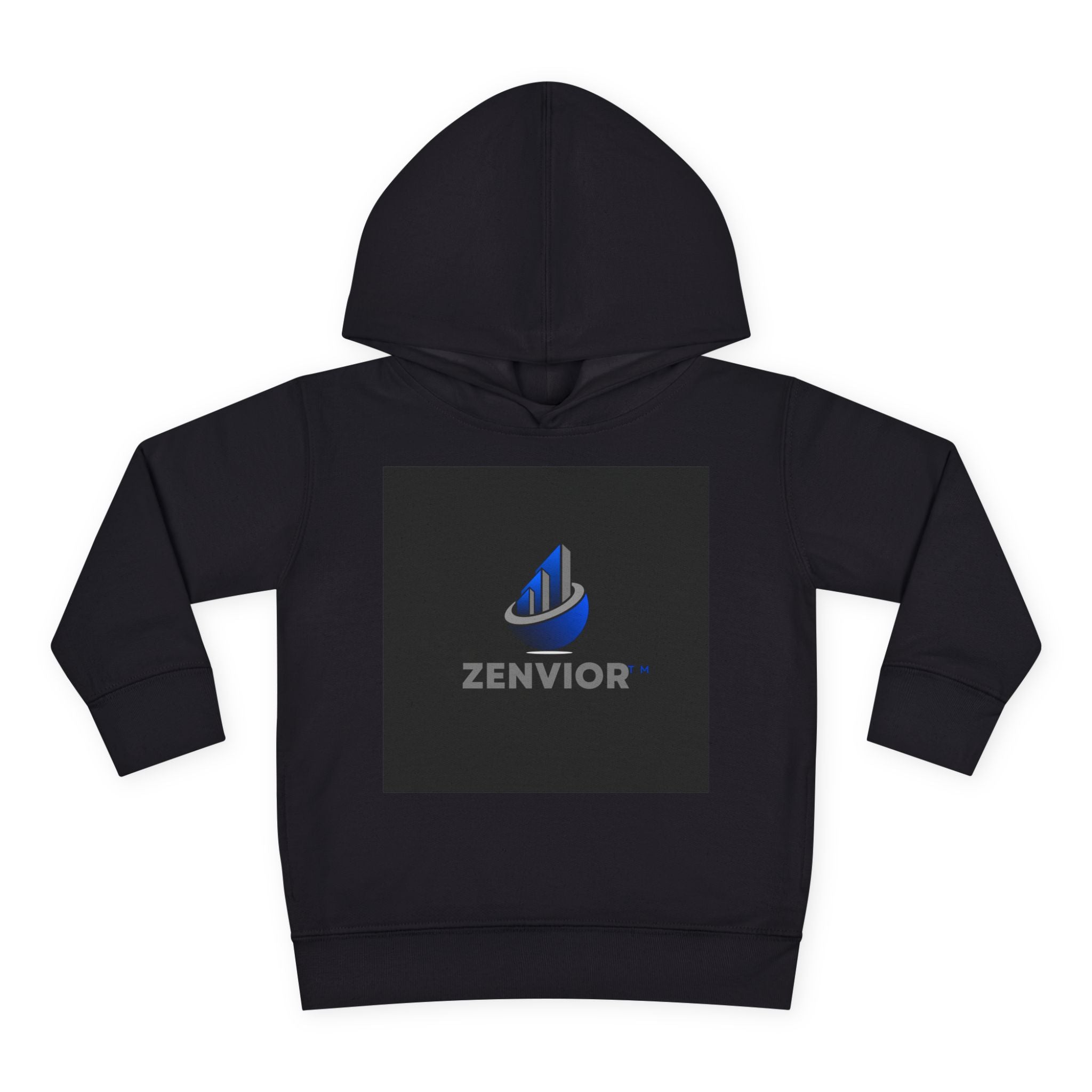 Sudadera con Capucha Infantil ZENVIOR | Suave, Cómoda y Resistente para Niños