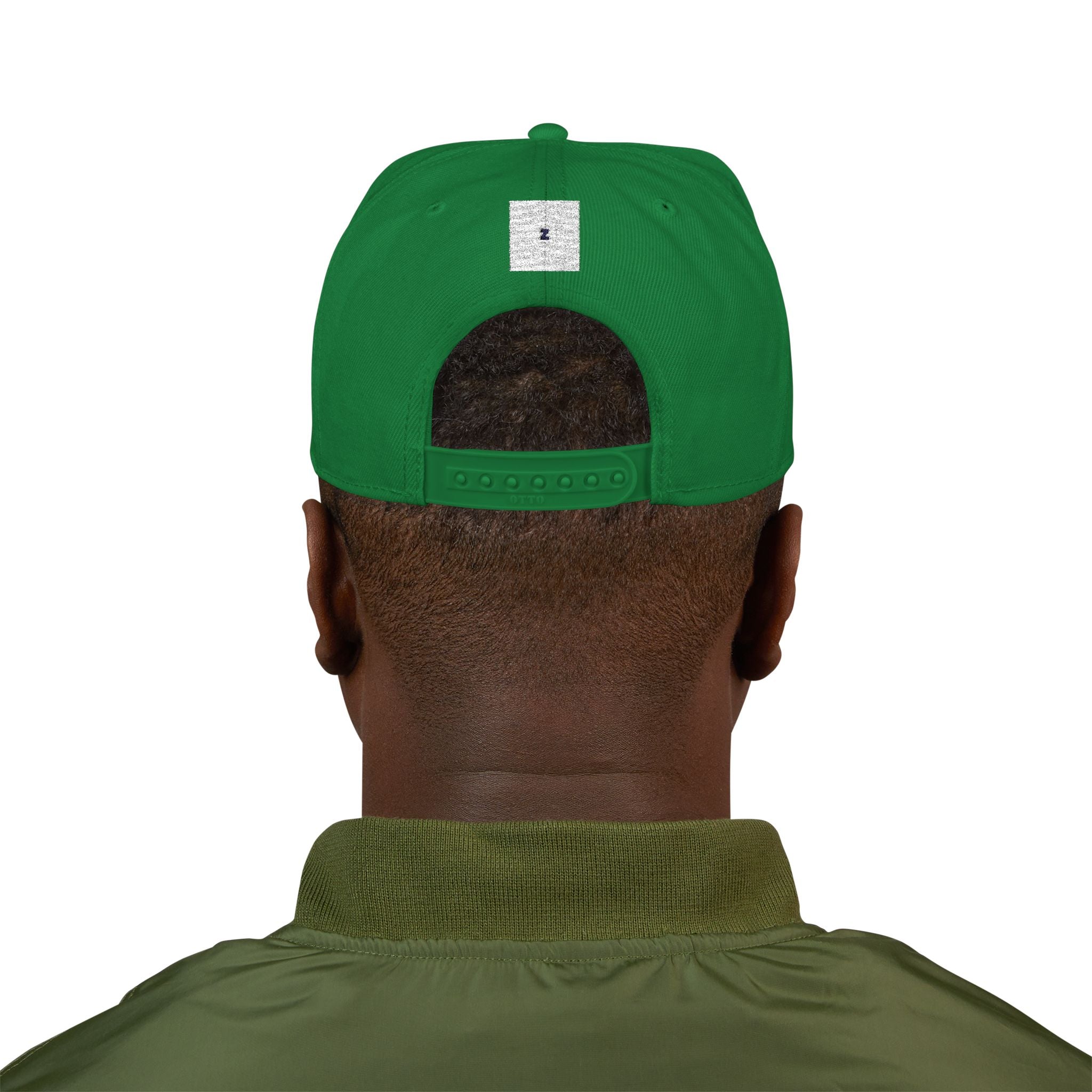 Gorra Snapback Clásica de Perfil Alto | Zenvior Siempre Originales