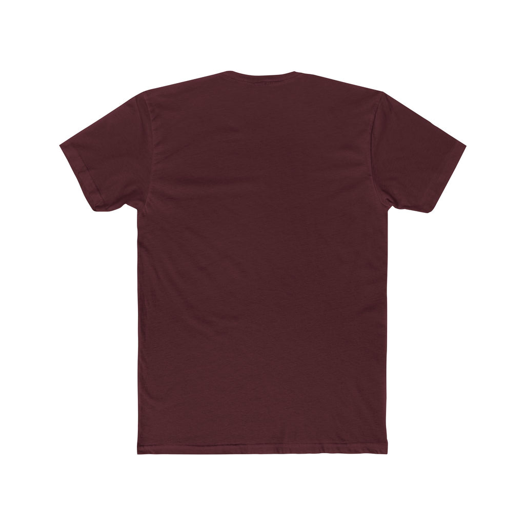 Camiseta Premium Unisex Next Level 3600 | Algodón Suave y Ligera | ZenviorStore