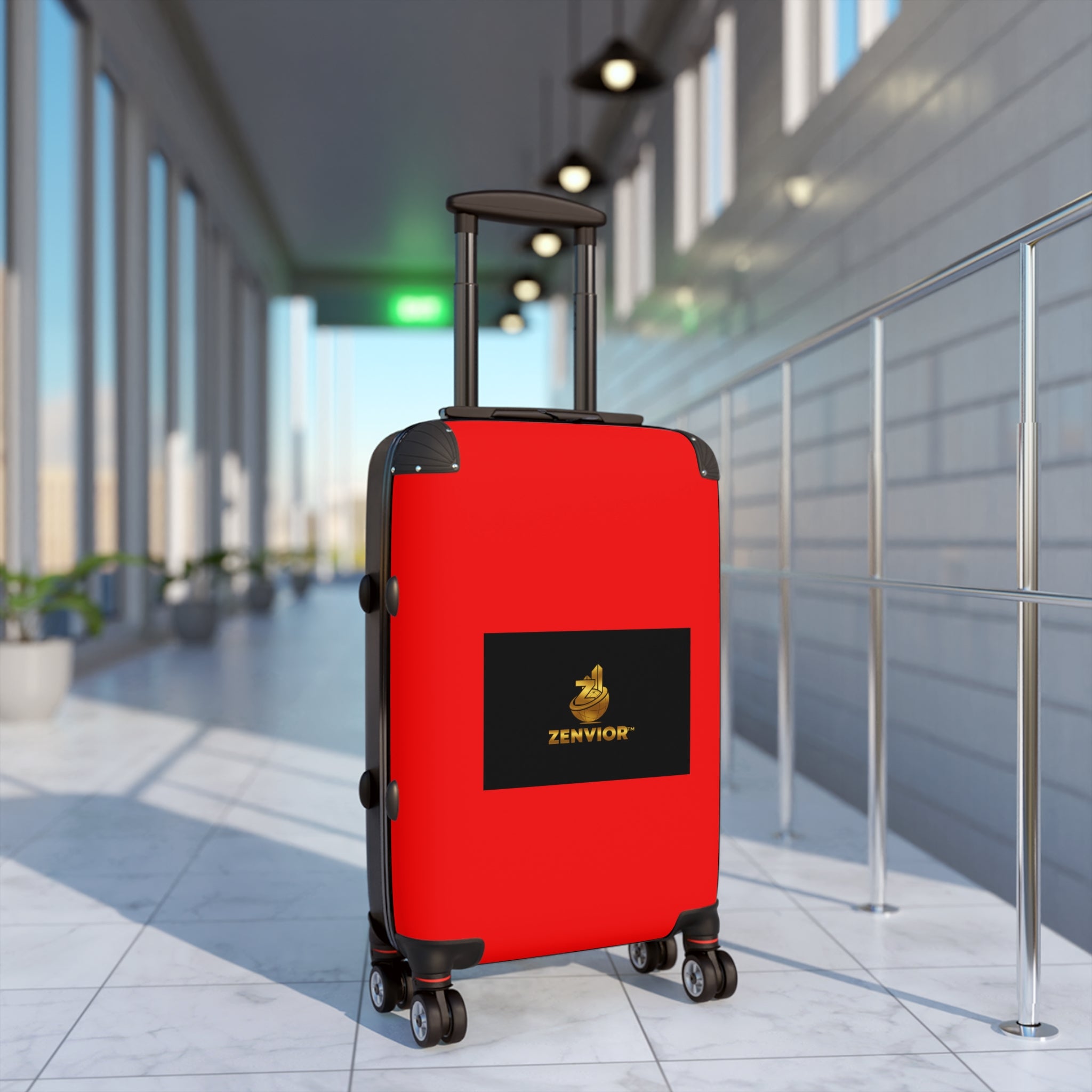 Maleta de Viaje Personalizada Original | ZENVIOR