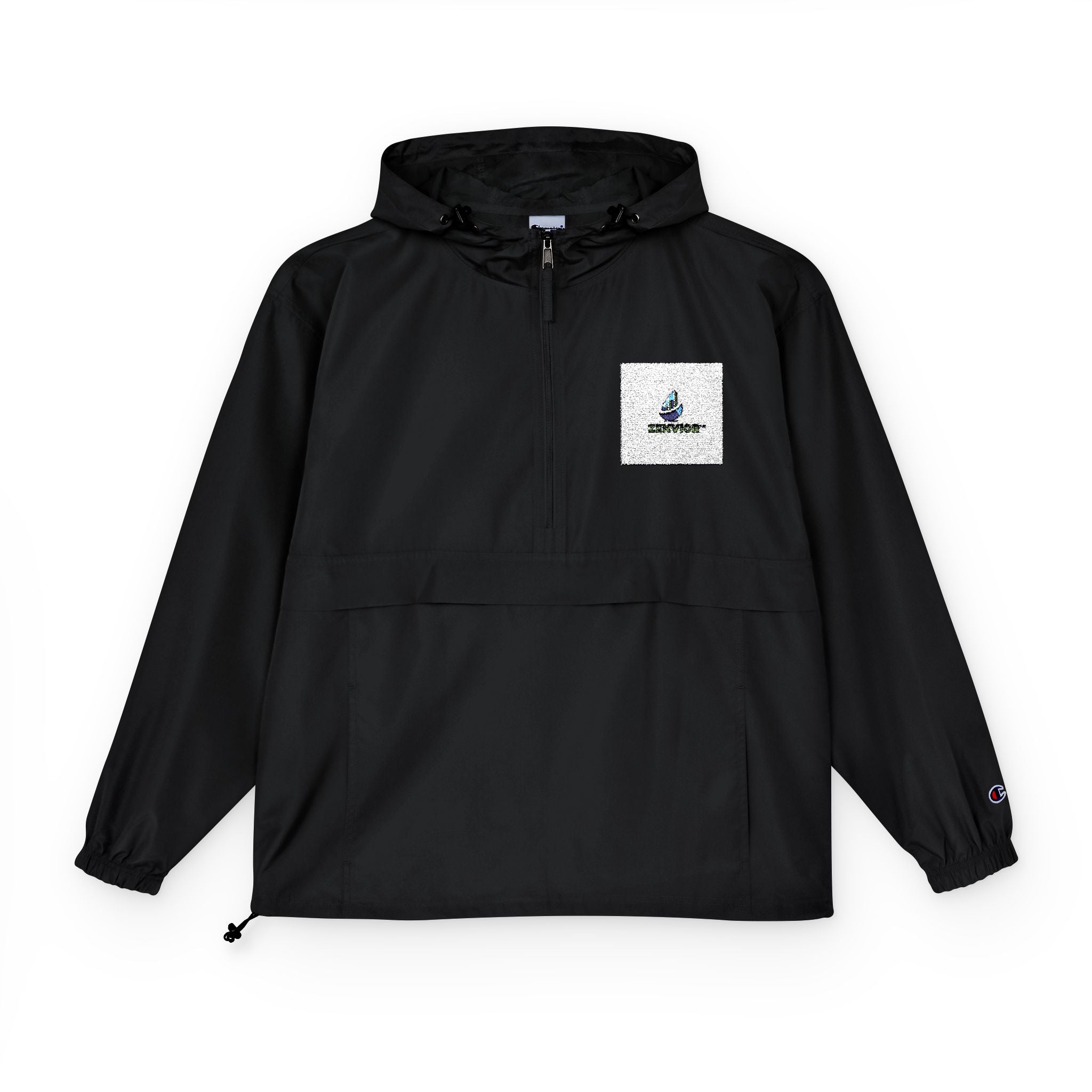 Champion Unisex Packable Anorak Jacket