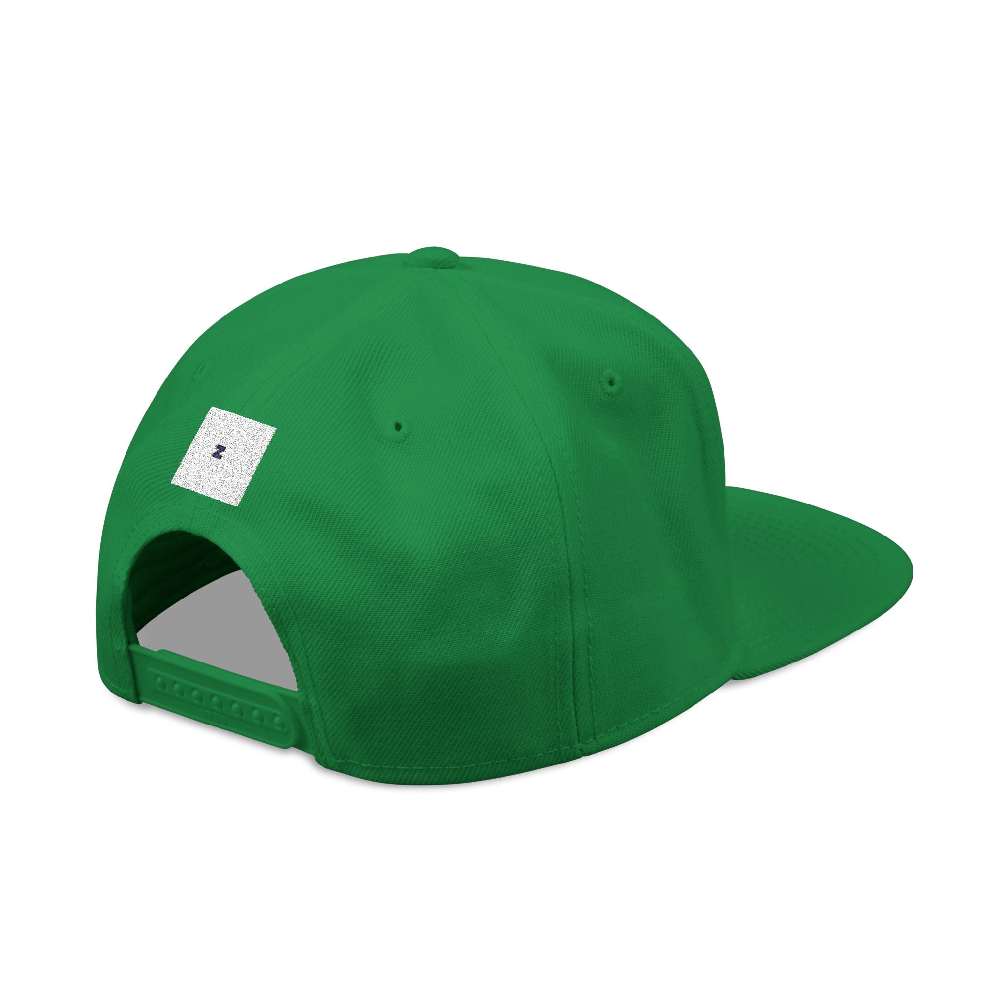 Gorra Snapback Clásica de Perfil Alto | Zenvior Siempre Originales