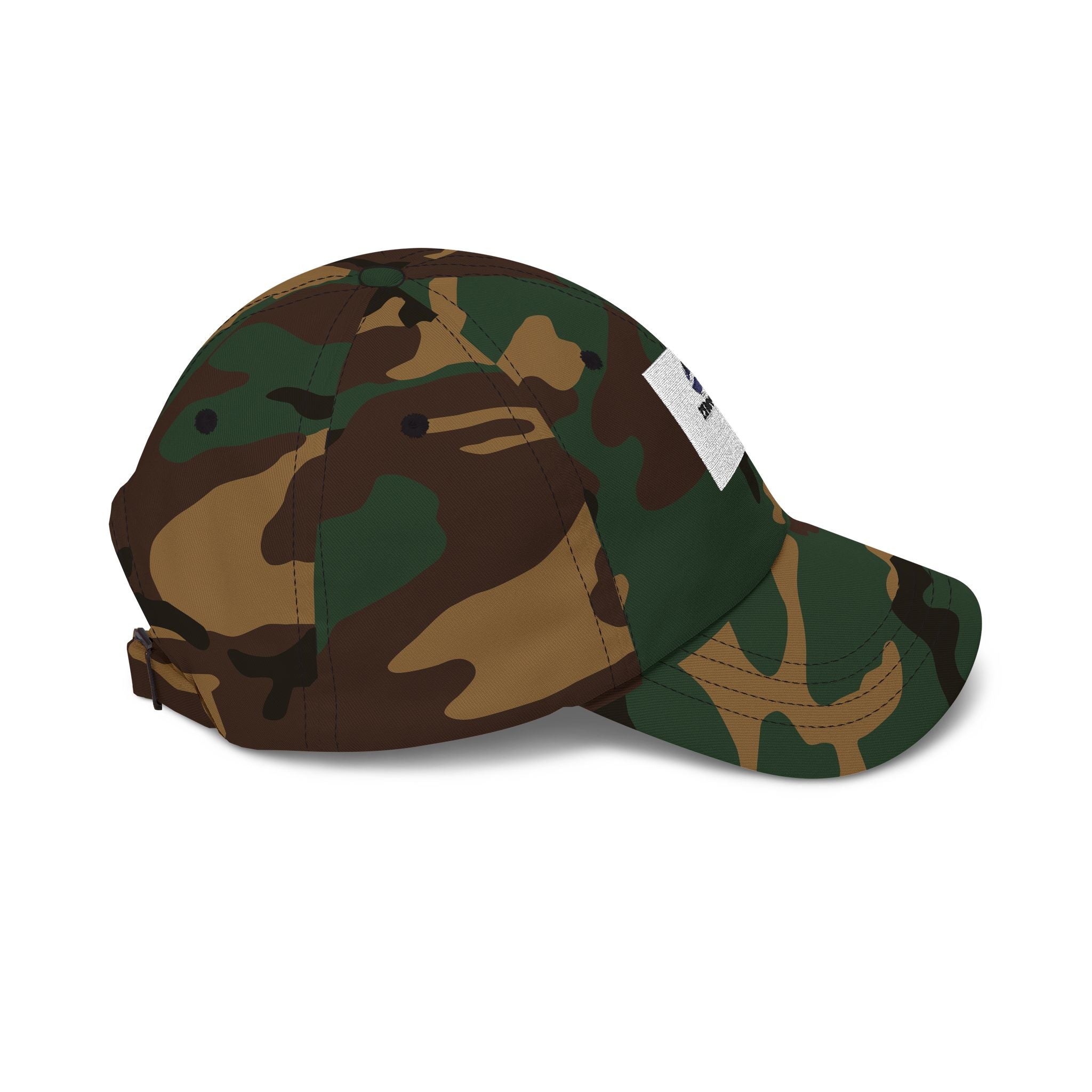 Gorra Dad Hat Premium ZENVIOR | Gorra Original de Algodón Ajustable y Estilo Clásico