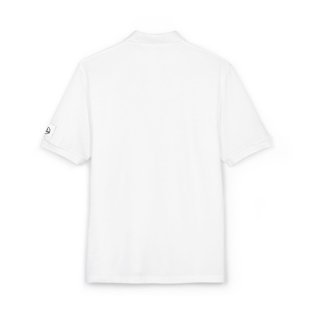 Polo Unisex Bordado Personalizado Premium | ZENVIOR