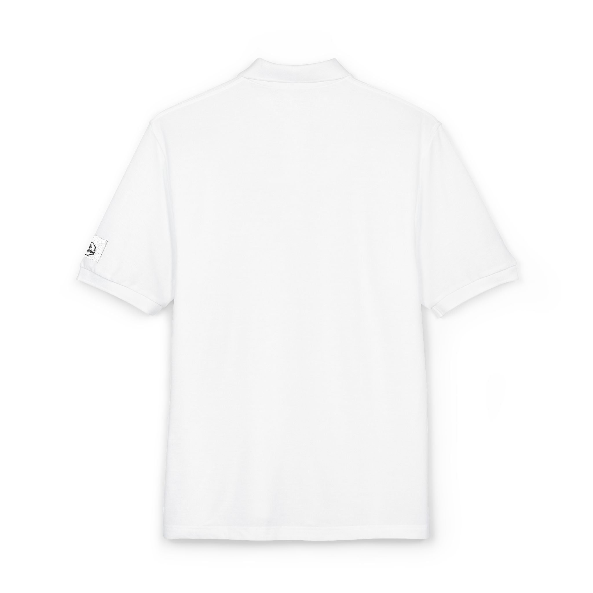 Polo Unisex Bordado Personalizado Premium | ZENVIOR