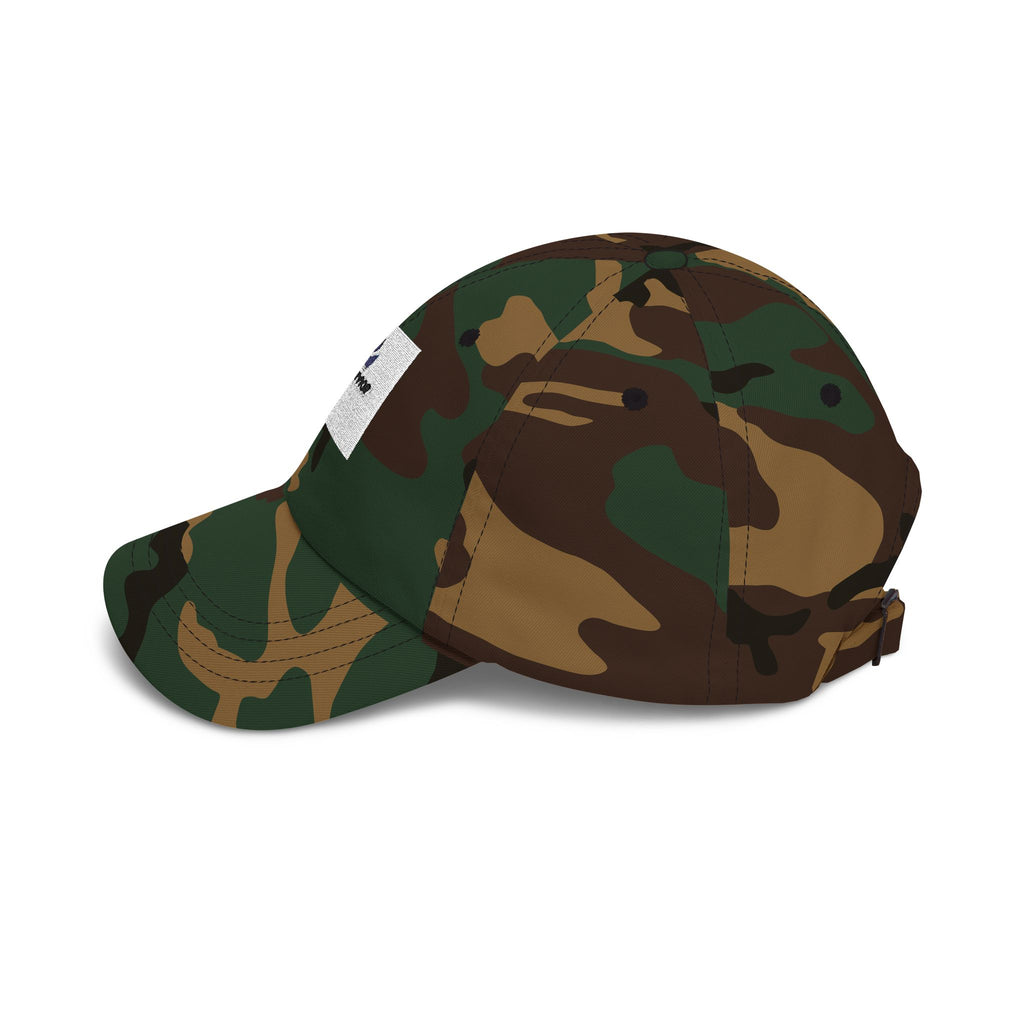 Gorra Dad Hat Premium ZENVIOR | Gorra Original de Algodón Ajustable y Estilo Clásico