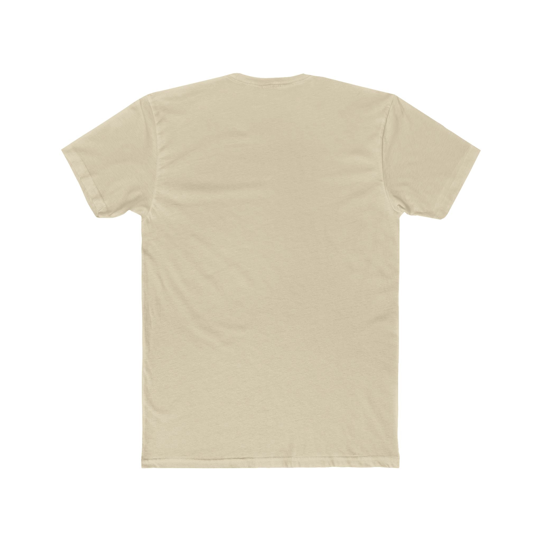 Camiseta Premium Unisex Next Level 3600 | Algodón Suave y Ligera | ZenviorStore
