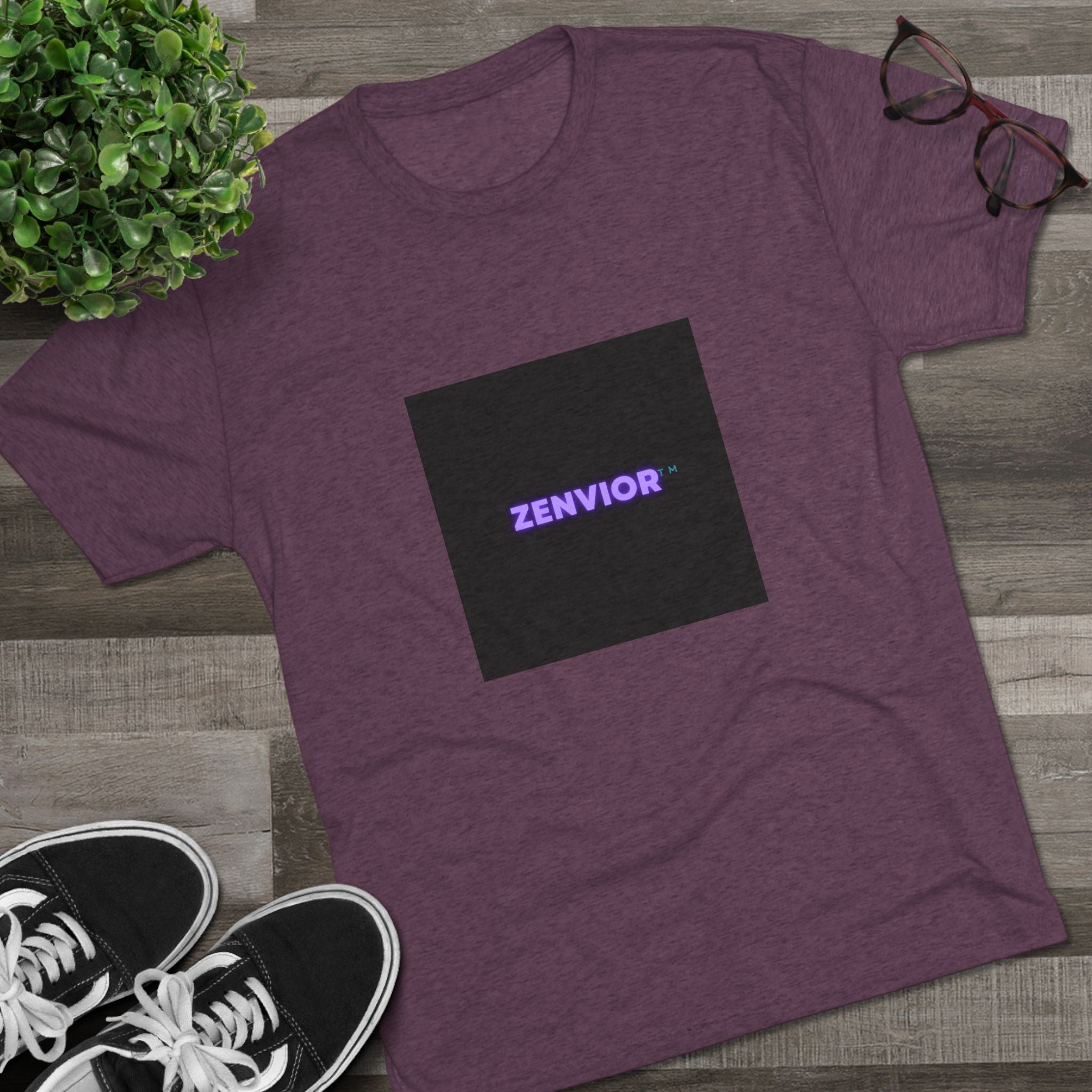 Camiseta Premium Original Next Level 6010 | Zenvior