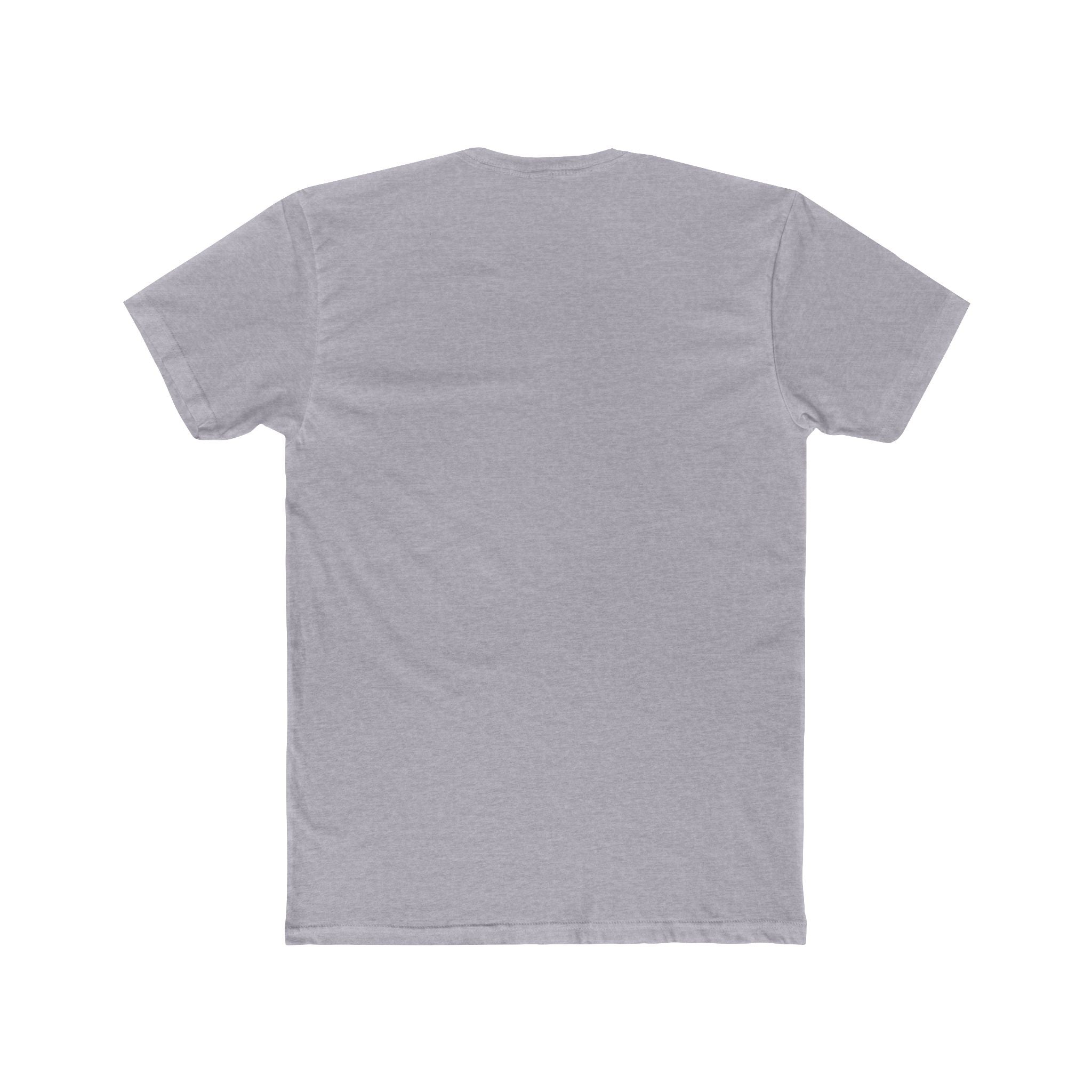 Camiseta Premium Unisex Next Level 3600 | Algodón Suave y Ligera | ZenviorStore