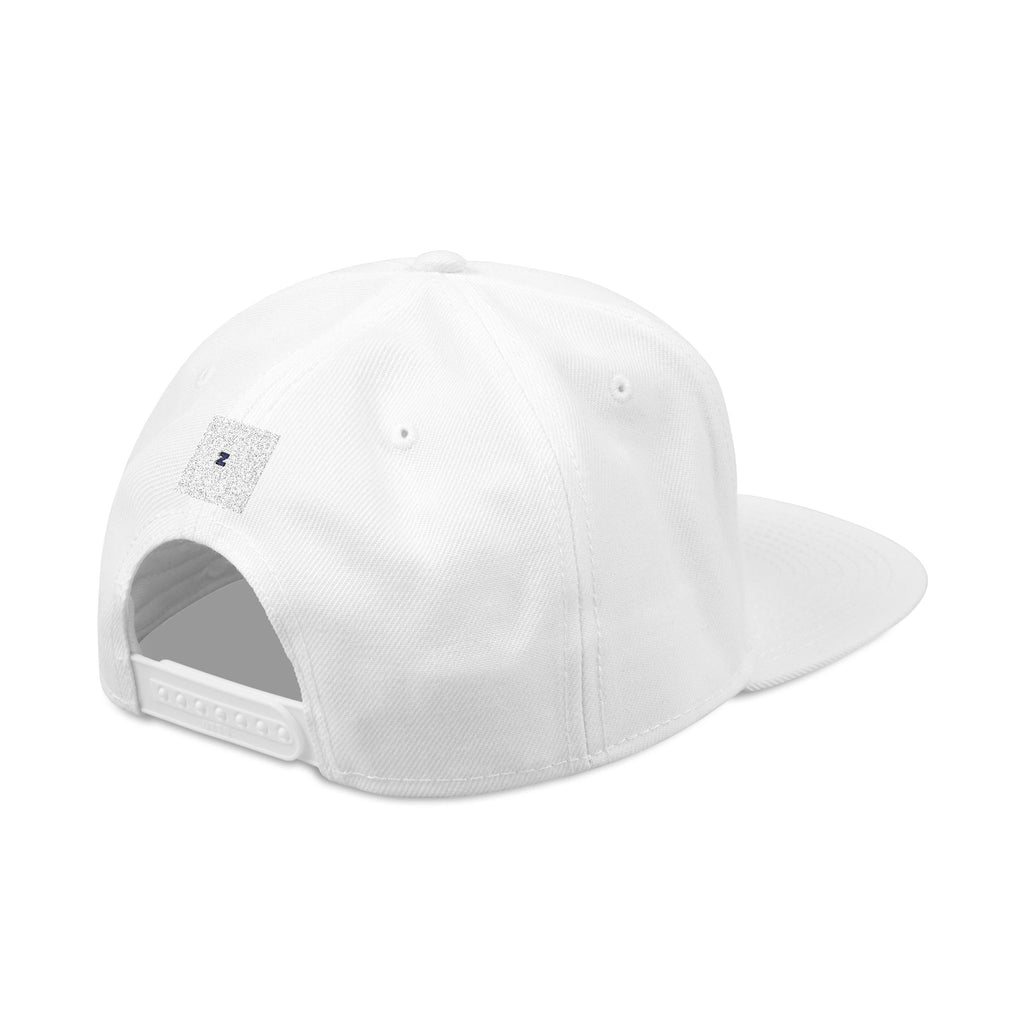 Gorra Snapback Clásica de Perfil Alto | Zenvior Siempre Originales