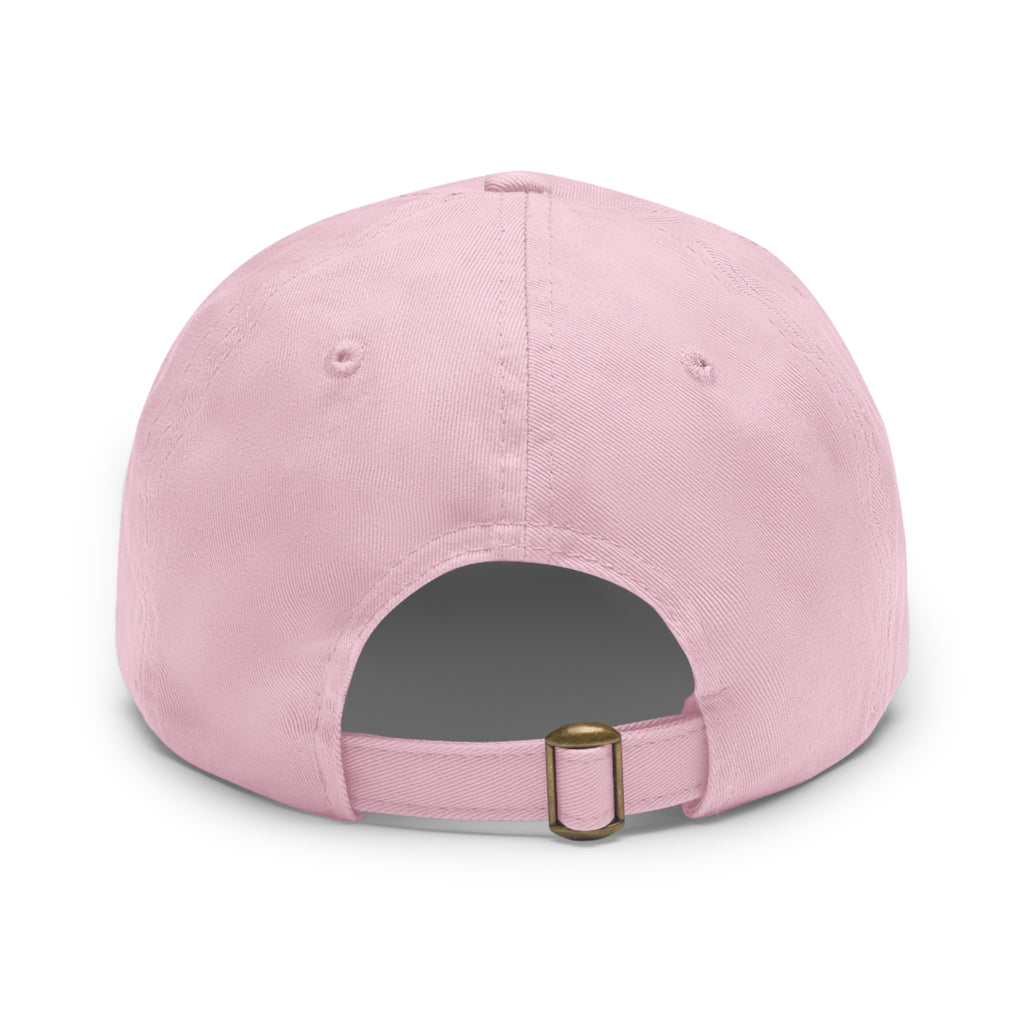 Gorra Personalizada para Papá | Gorra Dad Cap de Algodón Premium | Zenvior