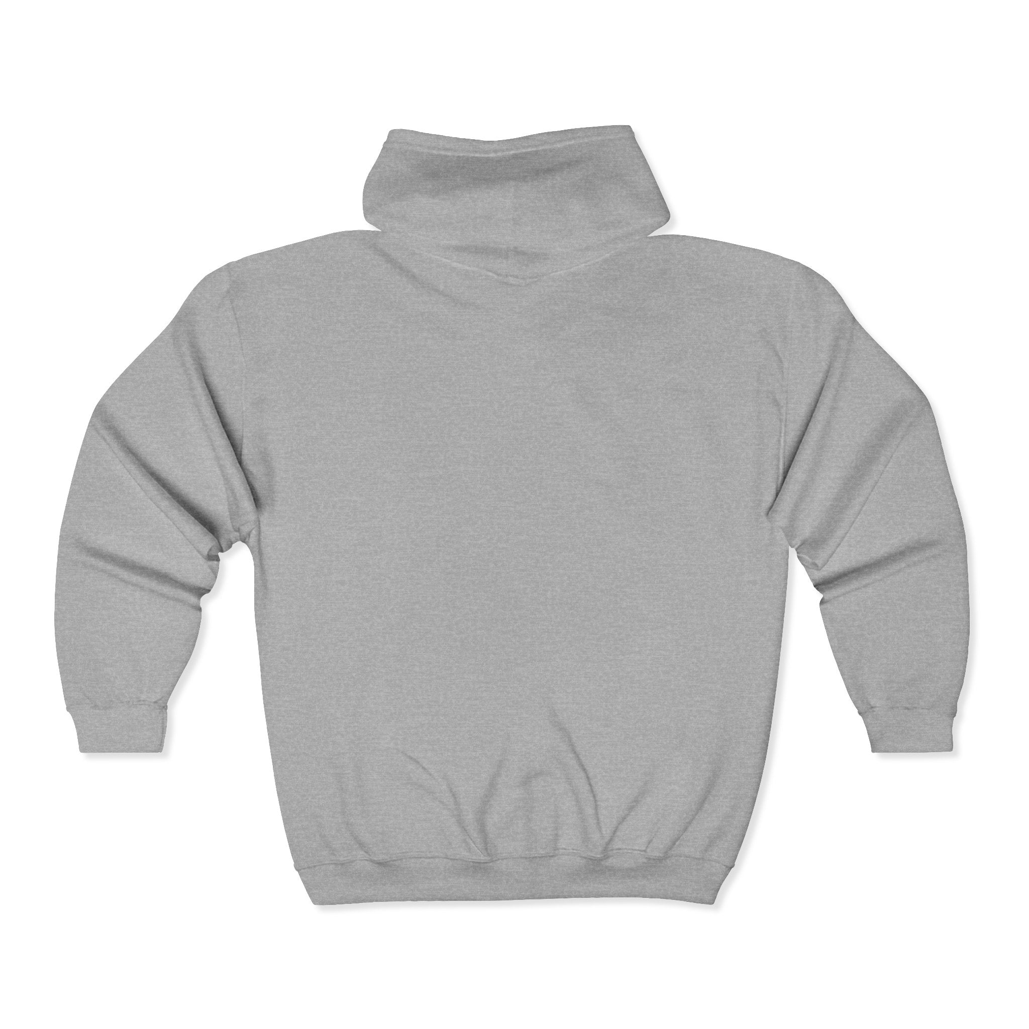 Sudadera Premium Original Gildan Unisex Heavy Blend™ Full Zip