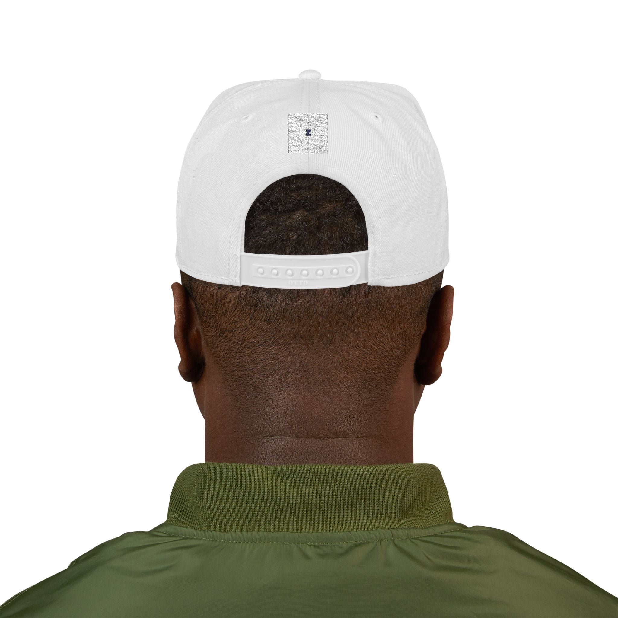 Gorra Snapback Clásica de Perfil Alto | Zenvior Siempre Originales