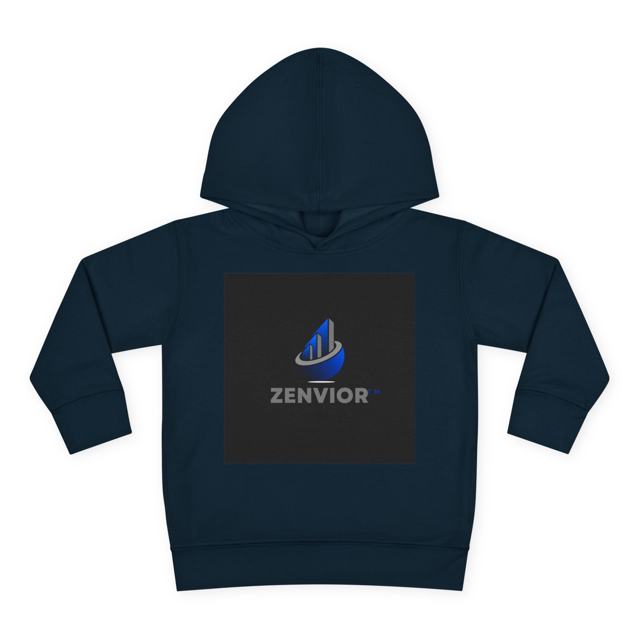 Sudadera con Capucha Infantil ZENVIOR | Suave, Cómoda y Resistente para Niños