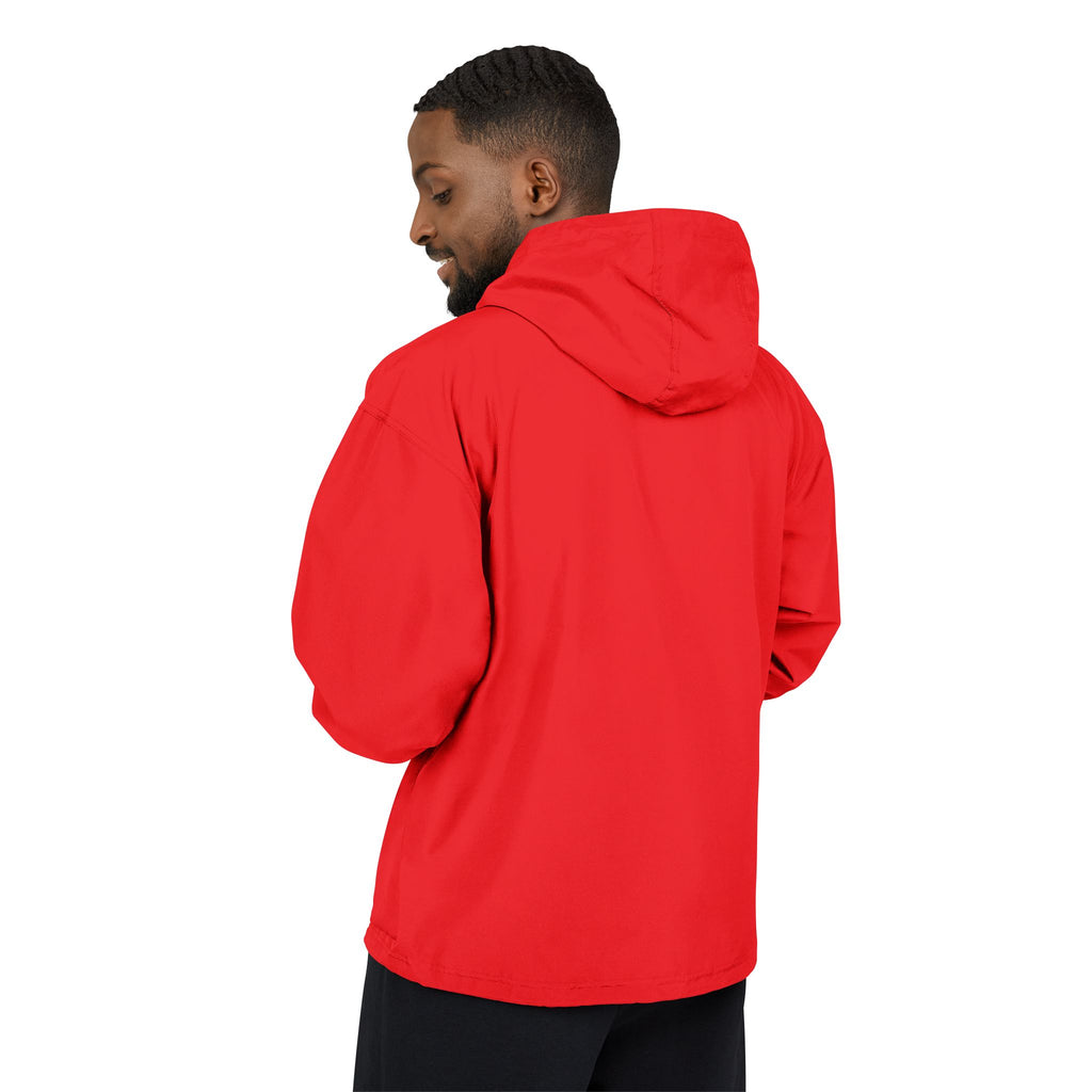 Chaqueta Anorak Plegable Original Campeón® | Impermeable, Ligera y Resistente al Viento