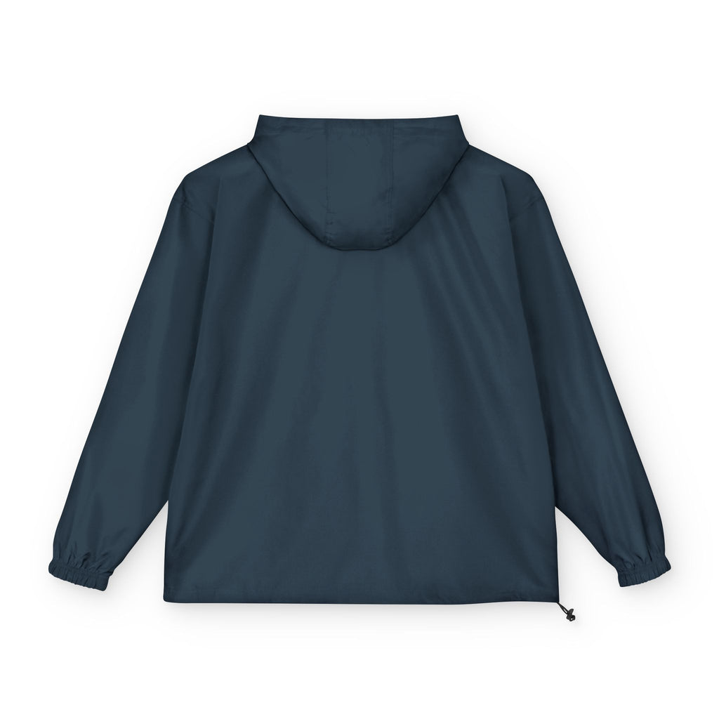 Chaqueta Anorak Plegable Original Campeón® | Impermeable, Ligera y Resistente al Viento