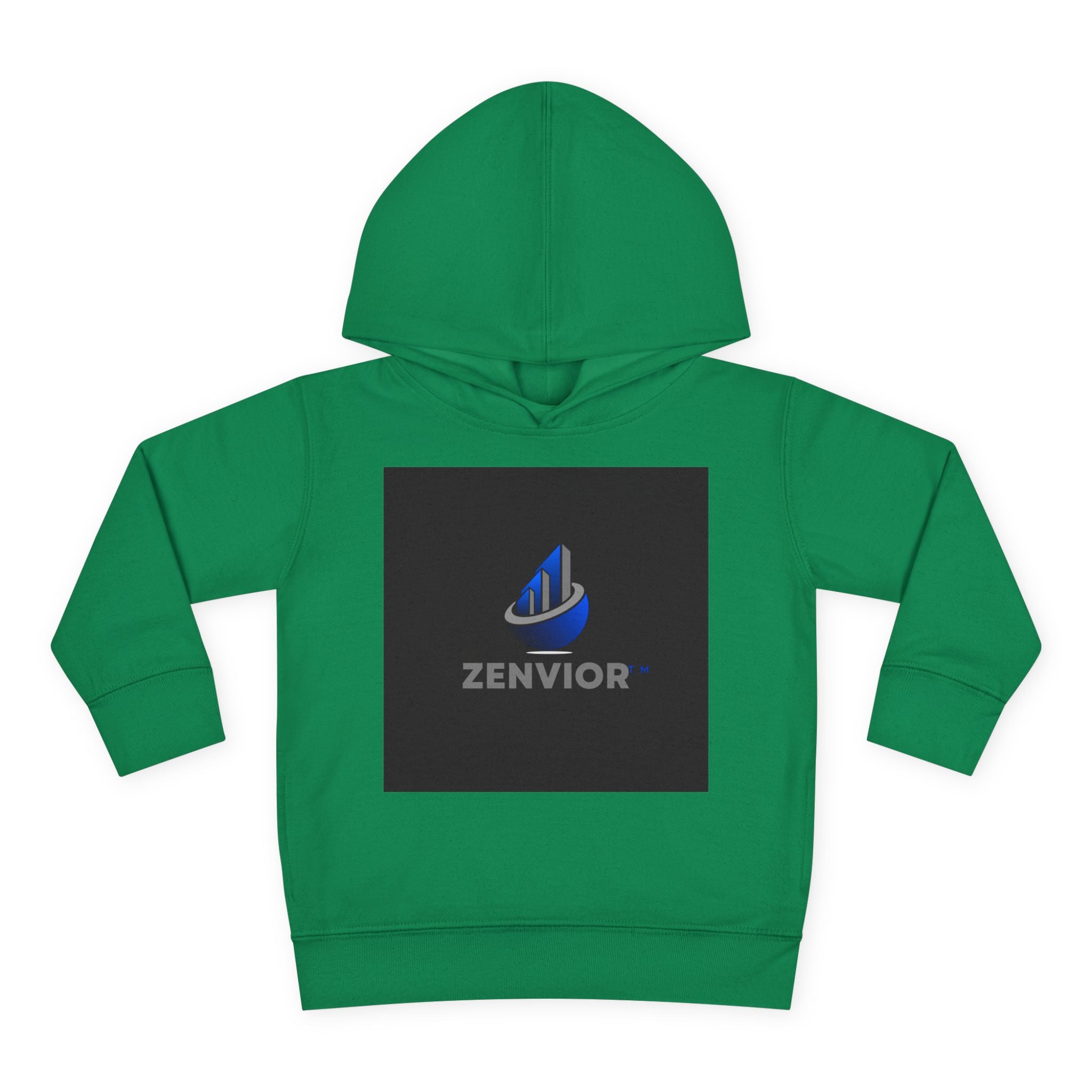 Sudadera con Capucha Infantil ZENVIOR | Suave, Cómoda y Resistente para Niños