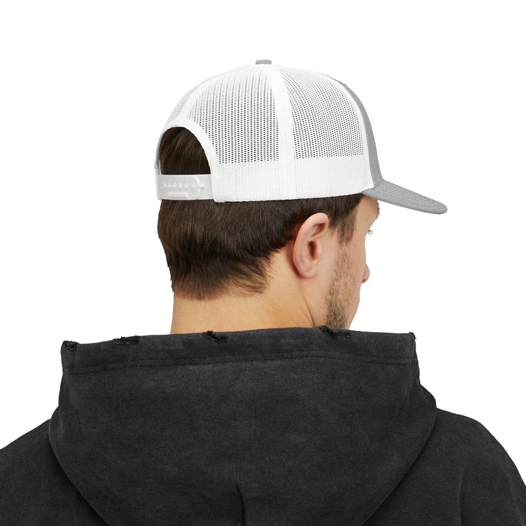 Gorra Trucker Richardson 112 | Zenvior Siempre Originales