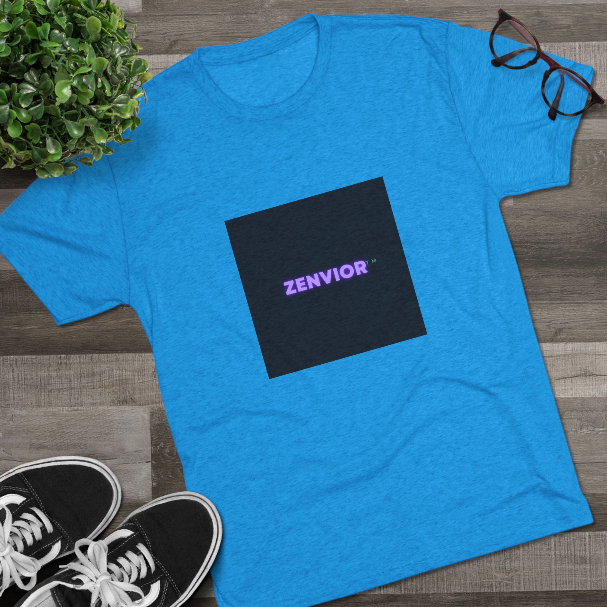 Camiseta Premium Original Next Level 6010 | Zenvior