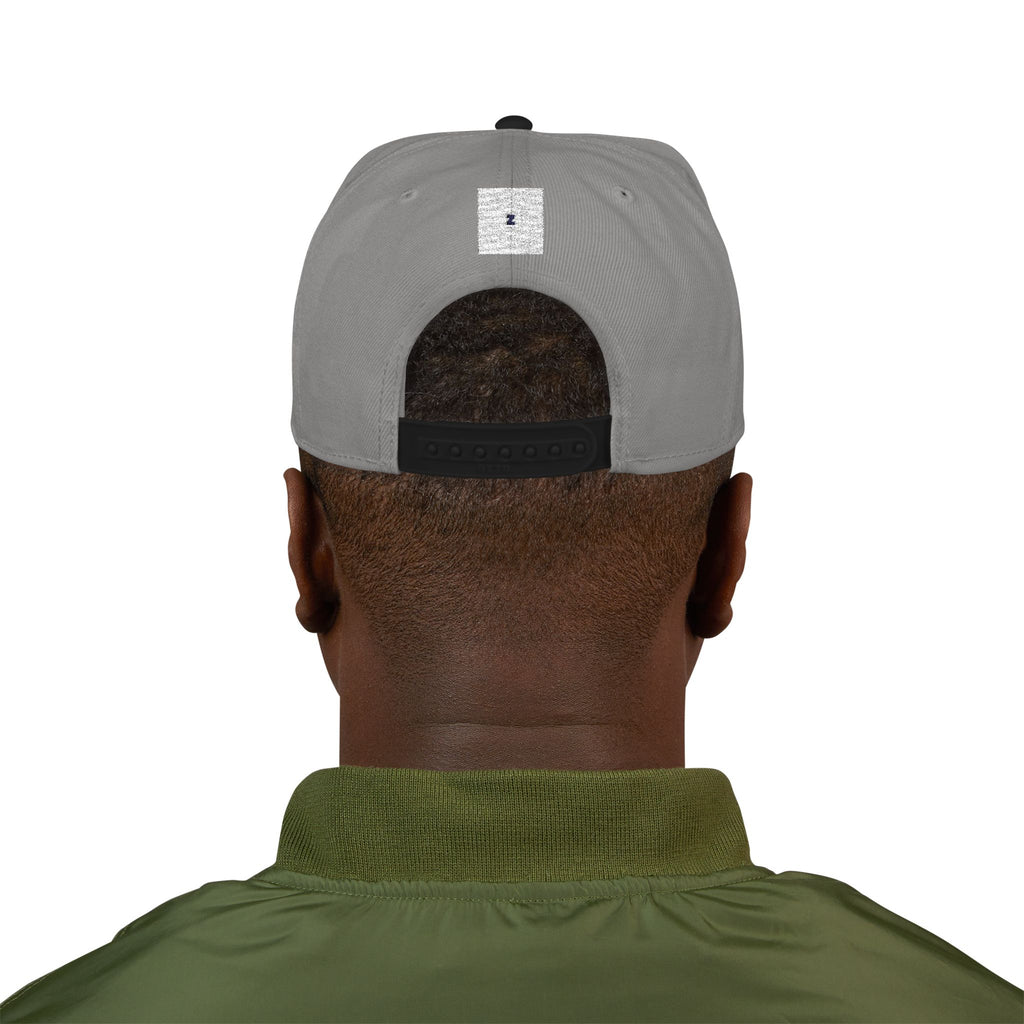 Gorra Snapback Clásica de Perfil Alto | Zenvior Siempre Originales