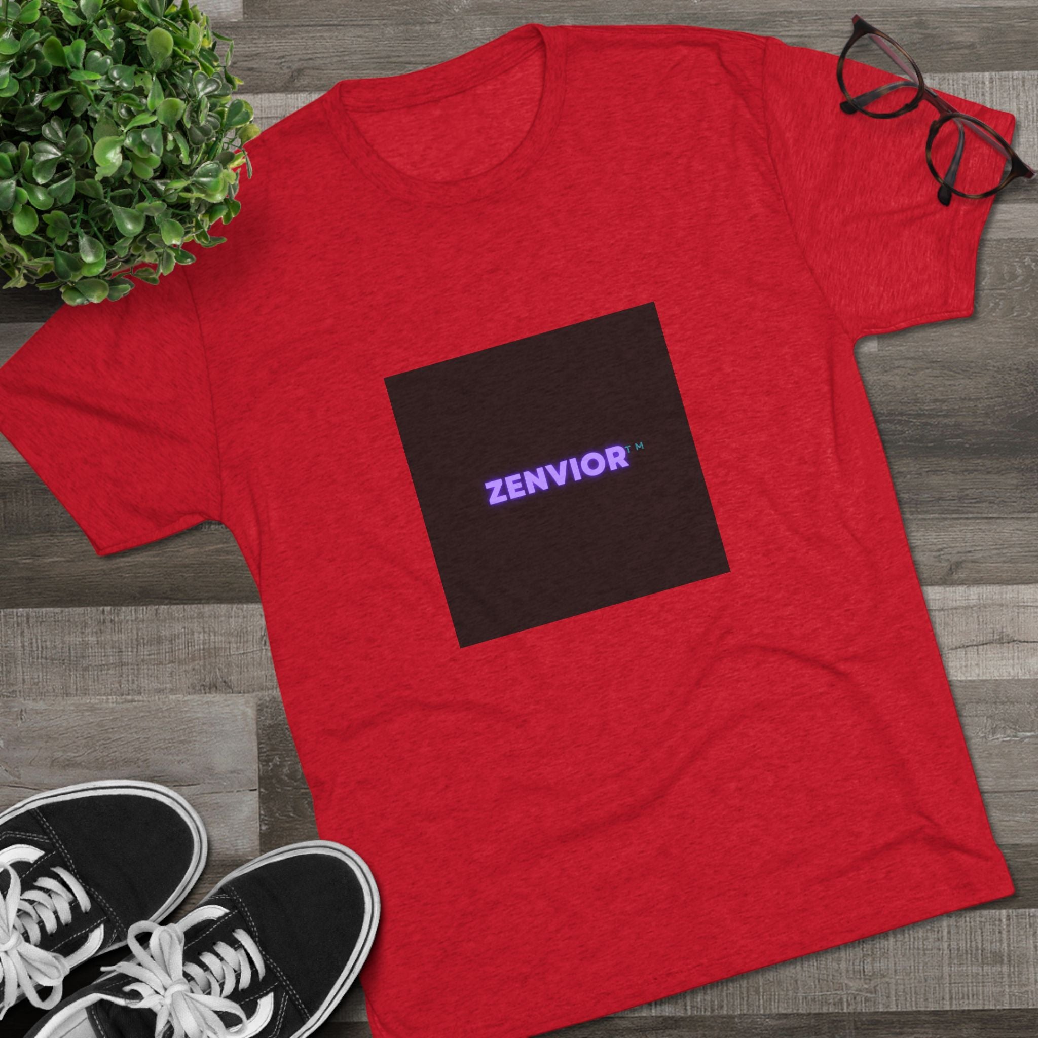 Camiseta Premium Original Next Level 6010 | Zenvior