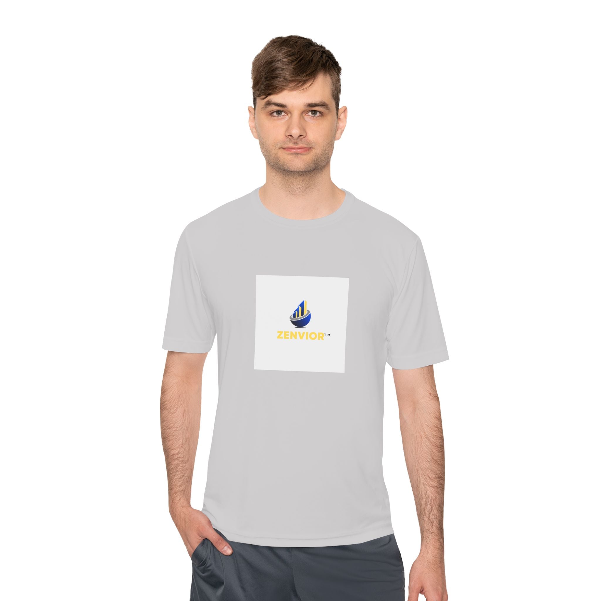 Camiseta Deportiva Sport-Tek® PosiCharge® | Ligera y Transpirable | ZenviorStore