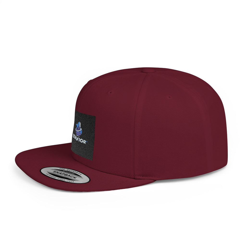 Gorra Snapback de Visera Plana Original | ZENVIOR