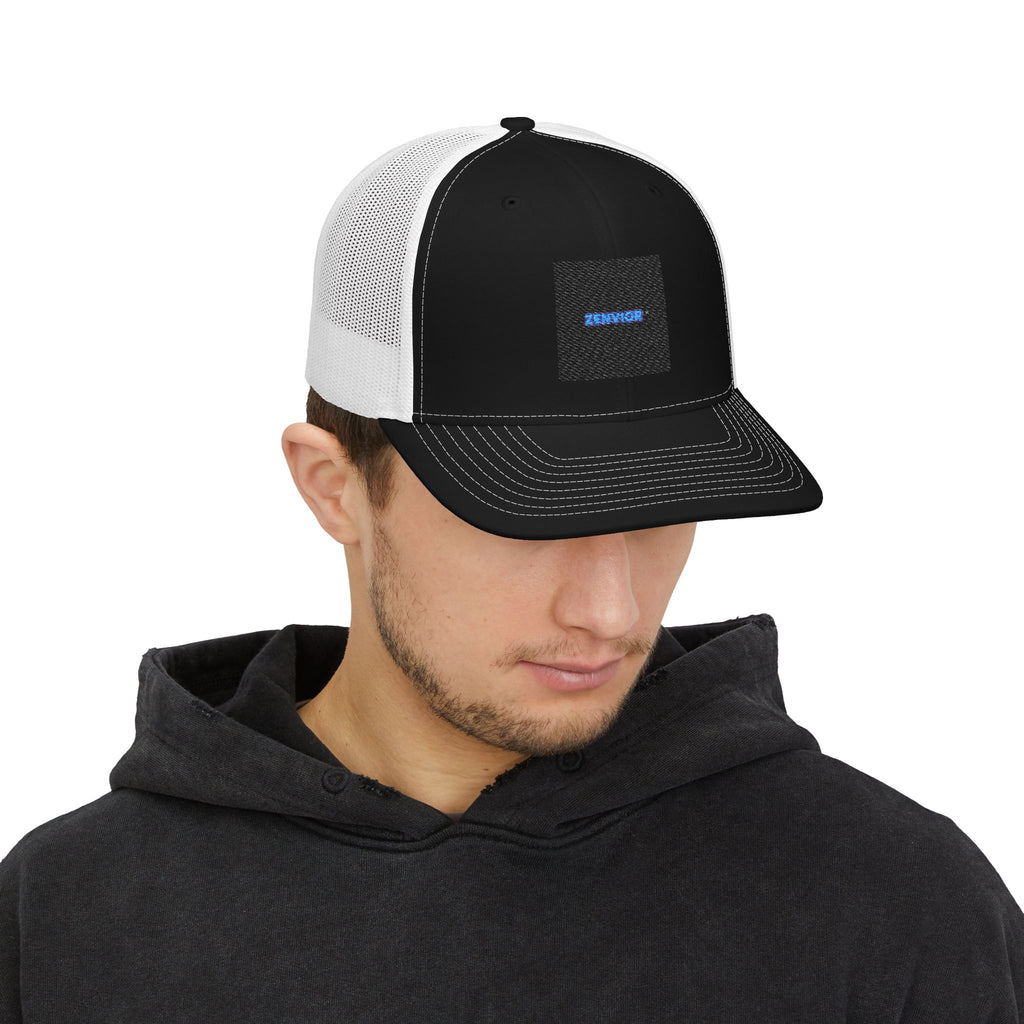Gorra Trucker Richardson 112 | Zenvior Siempre Originales