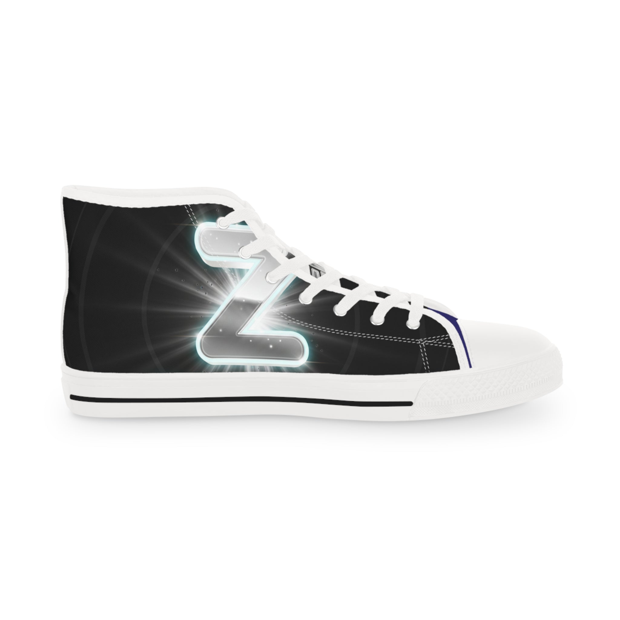 Zenvior High Top Sneakers — Edición Urbana Premium