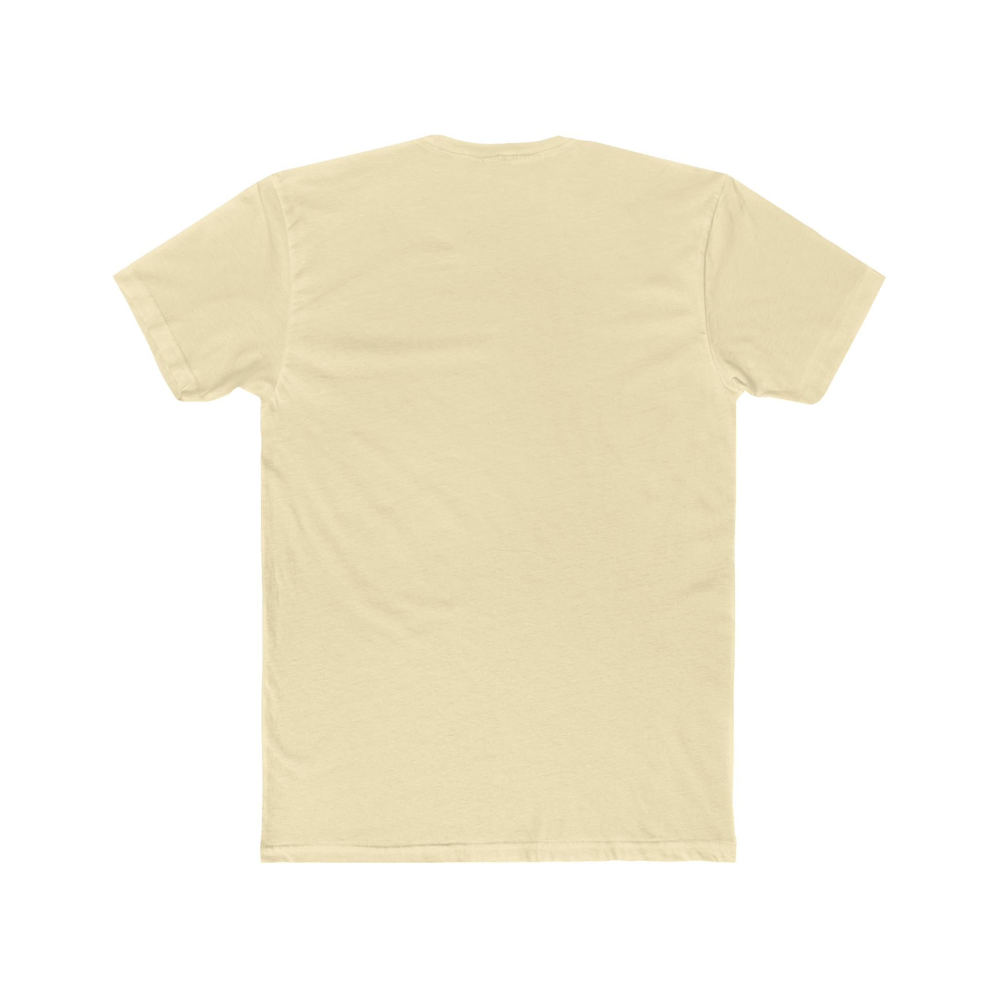 Camiseta Premium Unisex Next Level 3600 | Algodón Suave y Ligera | ZenviorStore