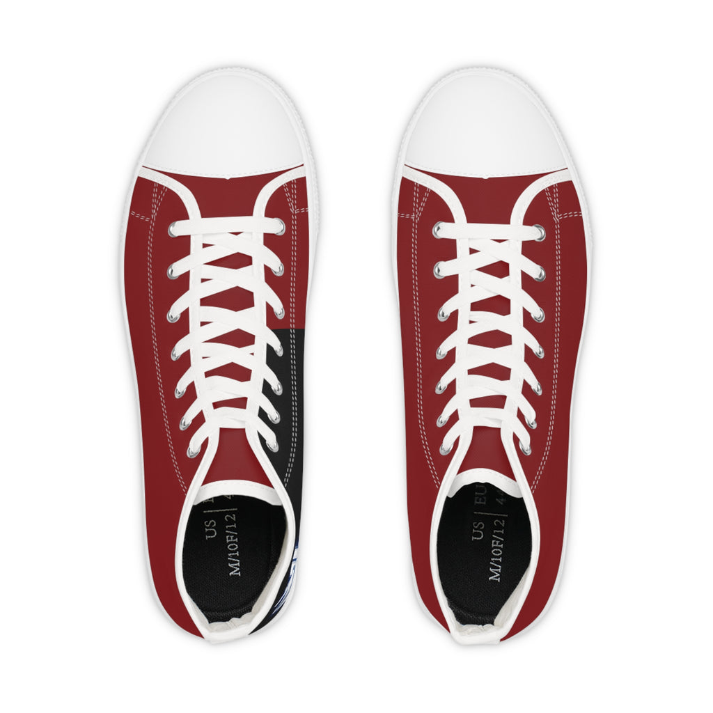 Zapatillas Altas Personalizadas Originales | ZENVIOR