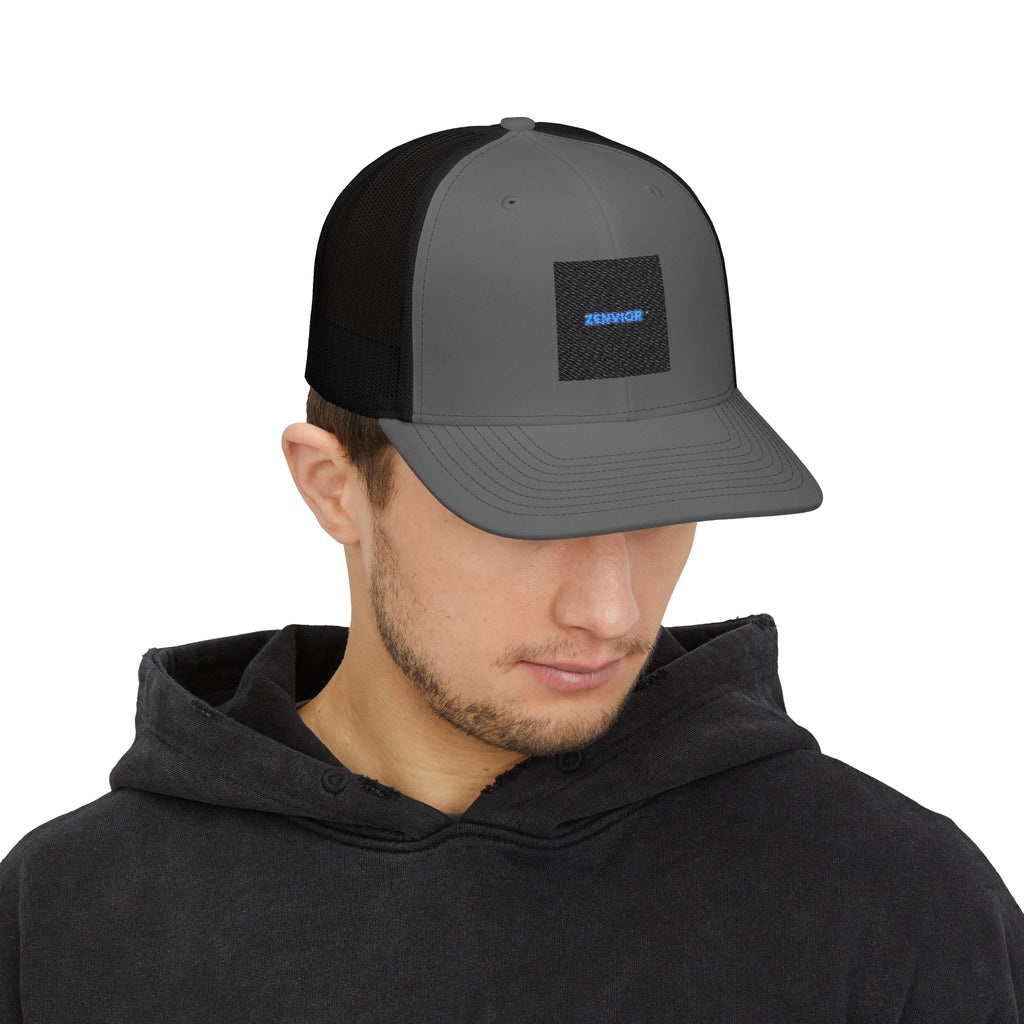 Gorra Trucker Richardson 112 | Zenvior Siempre Originales