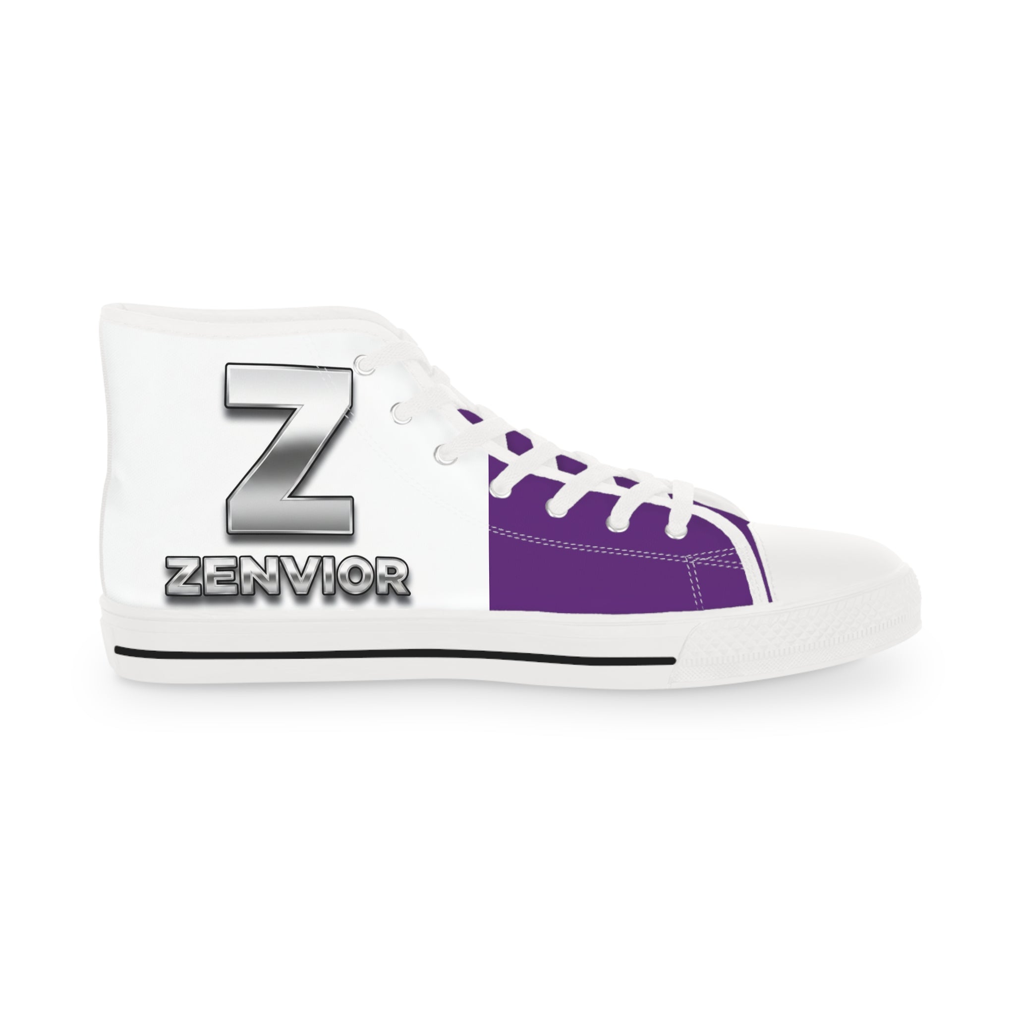 Zapatillas High Top Personalizadas Premium Originales | ZENVIOR