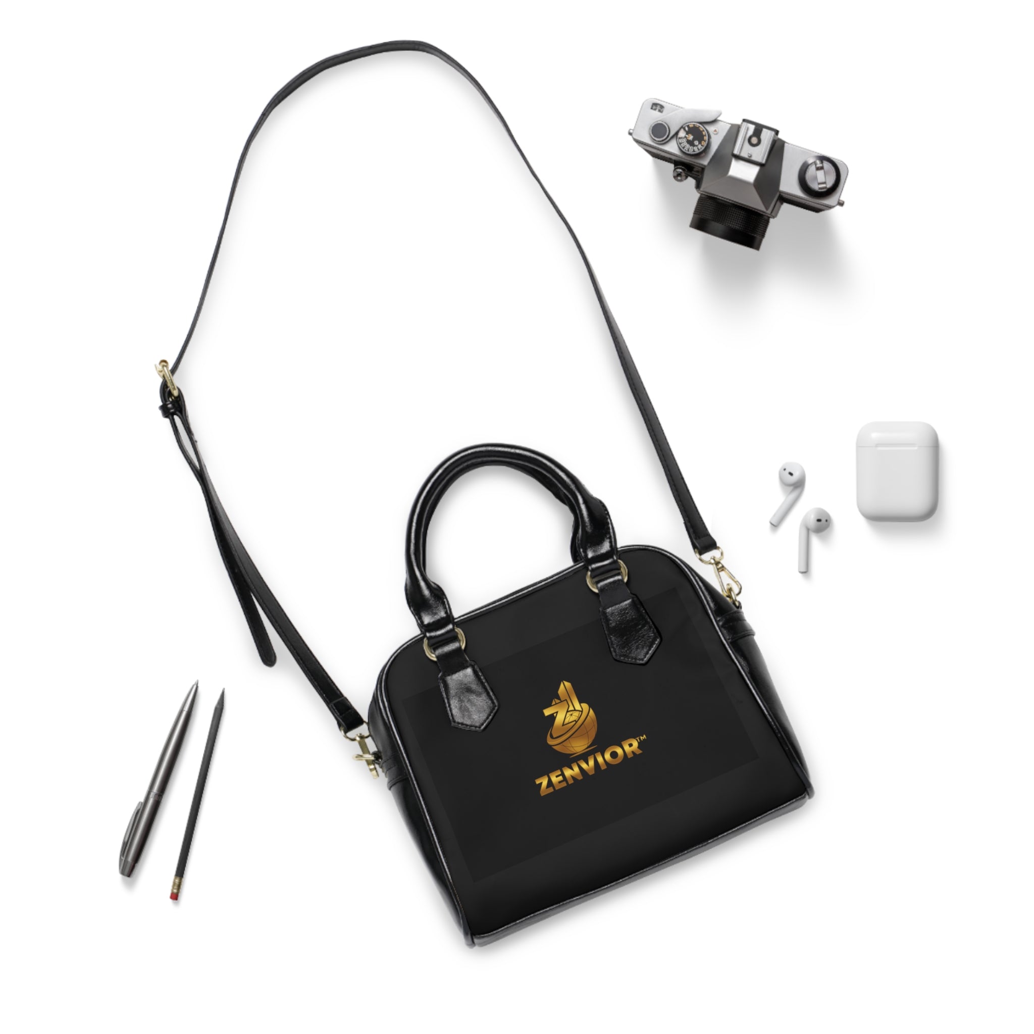 Bolso de Hombro Personalizado Original | ZENVIOR