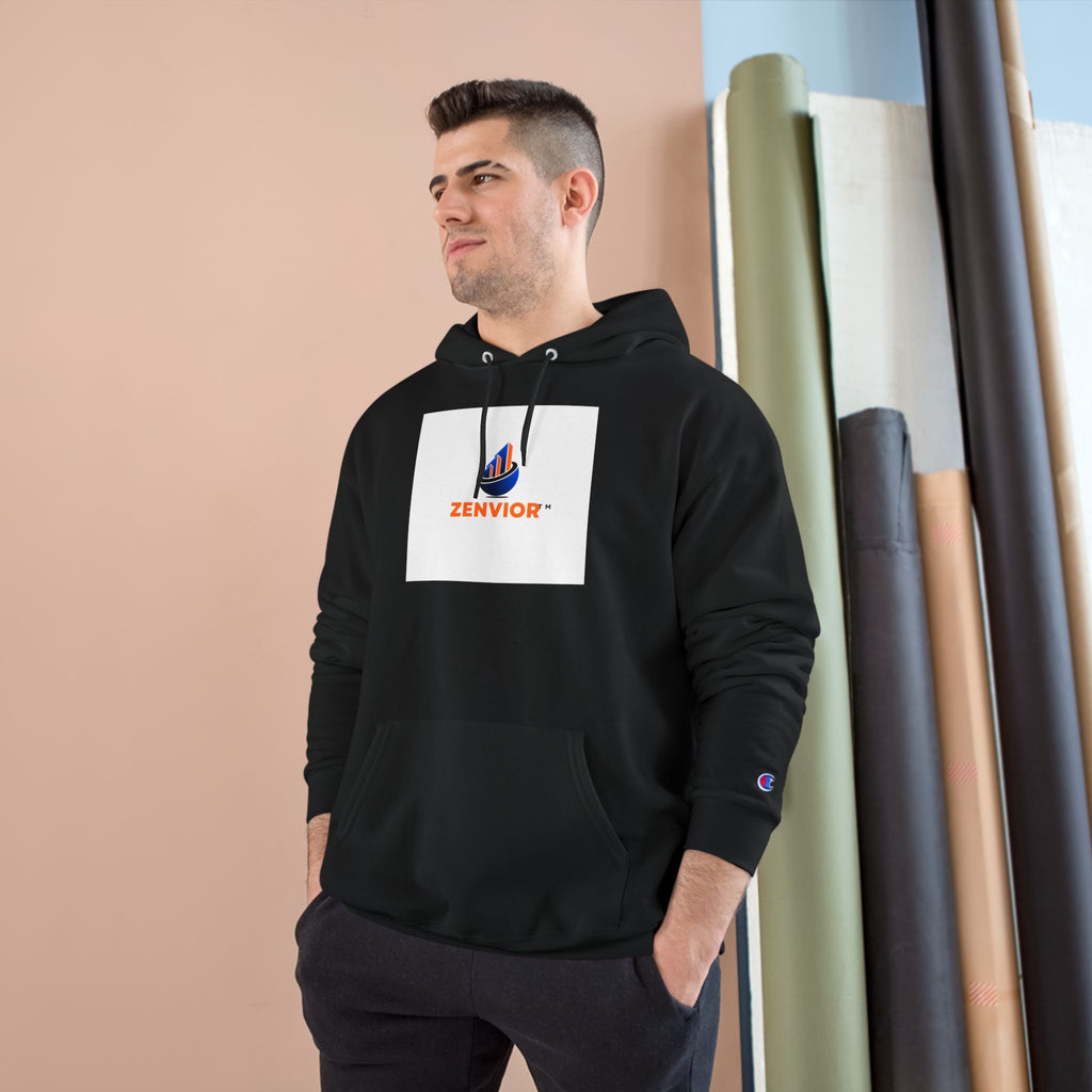 Sudadera Campeón original Polerón Campeón con capucha Hoodie Campeón S700