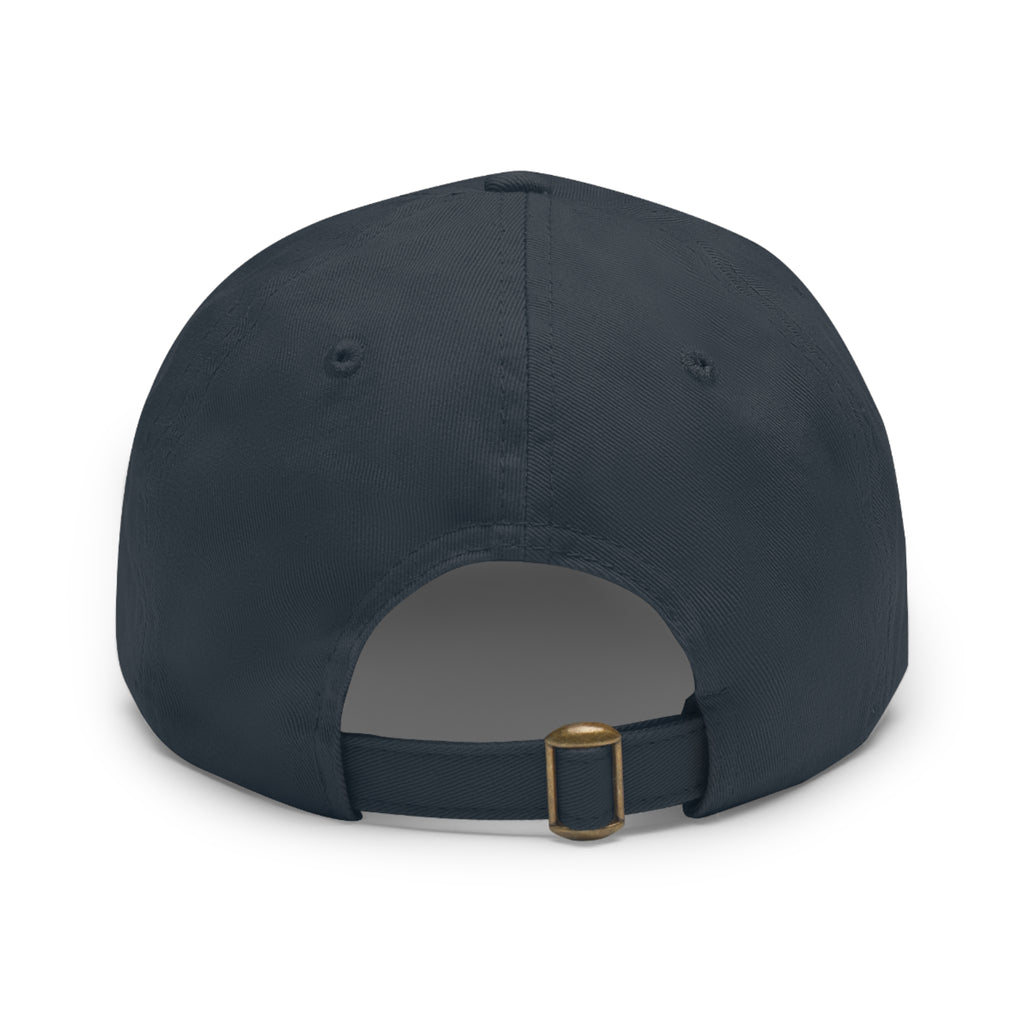 Gorra Personalizada para Papá | Gorra Dad Cap de Algodón Premium | Zenvior