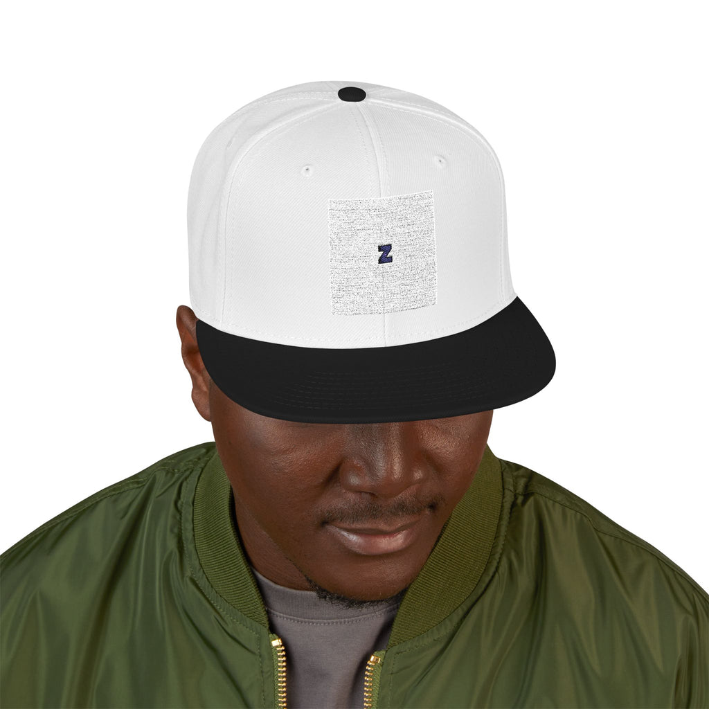 Gorra Snapback Clásica de Perfil Alto | Zenvior Siempre Originales