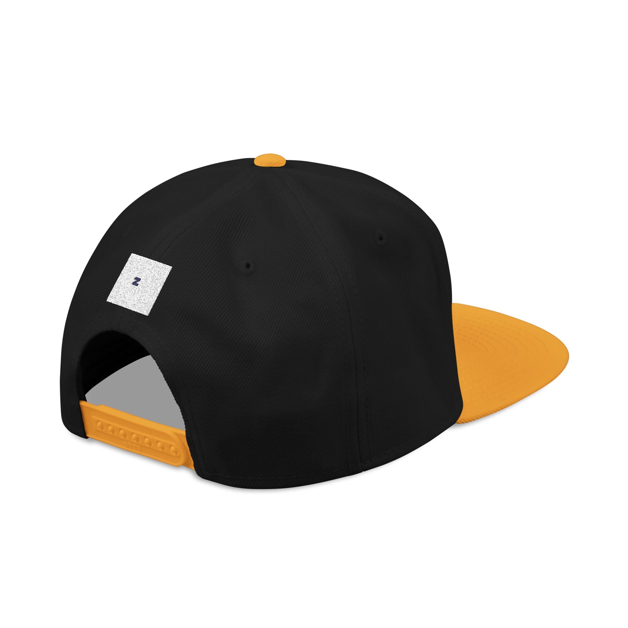 Gorra Snapback Clásica de Perfil Alto | Zenvior Siempre Originales