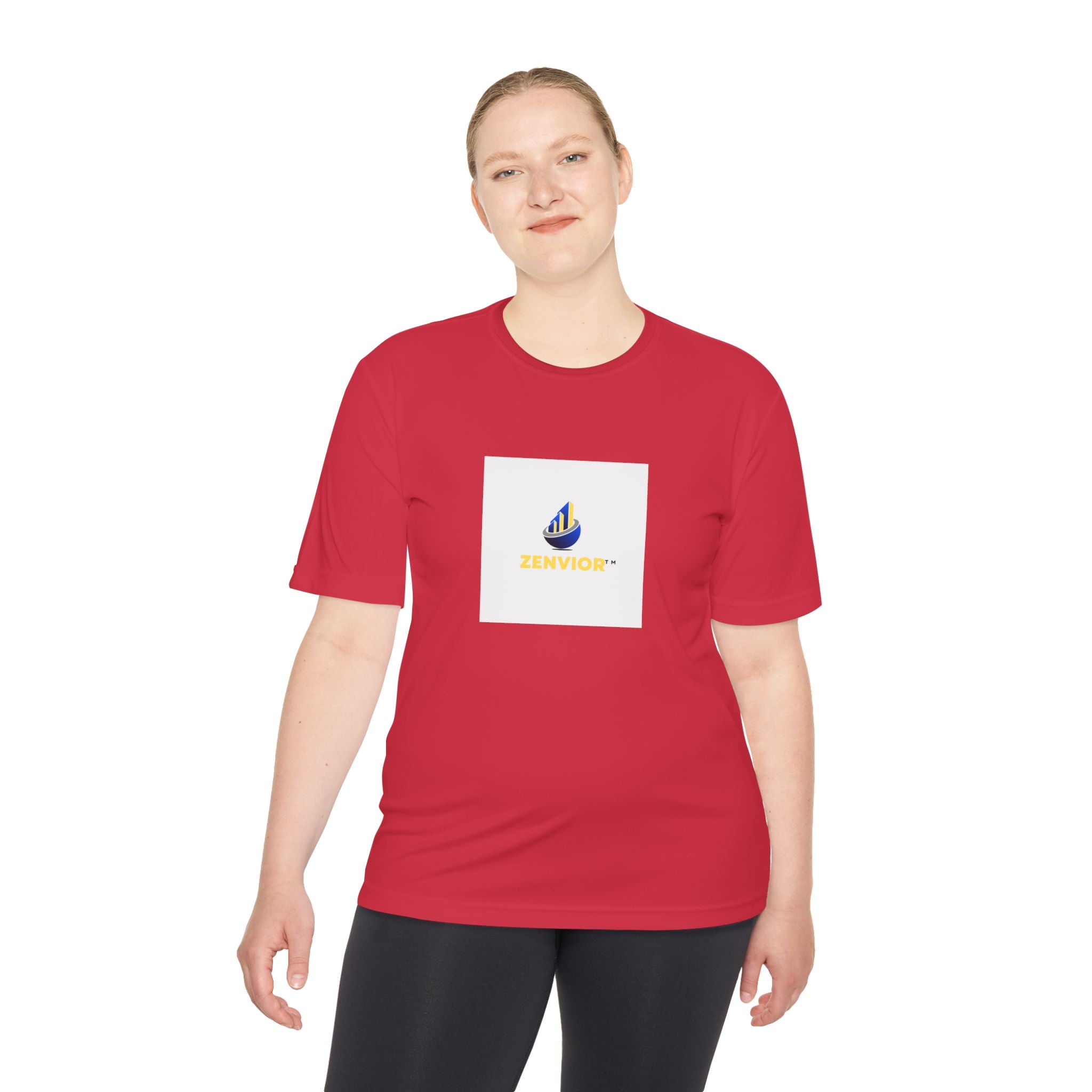 Camiseta Deportiva Sport-Tek® PosiCharge® | Ligera y Transpirable | ZenviorStore