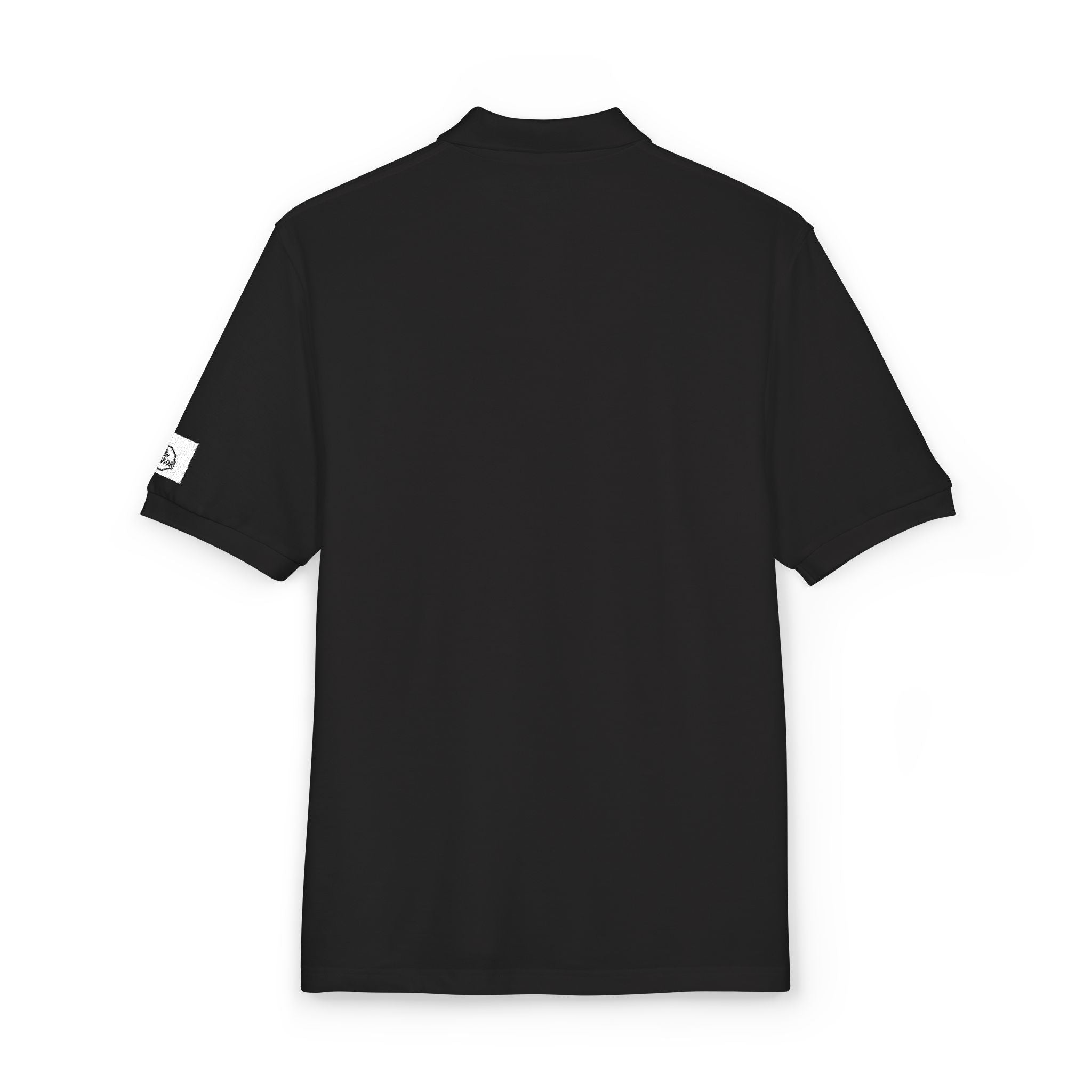 Polo Unisex Bordado Personalizado Premium | ZENVIOR